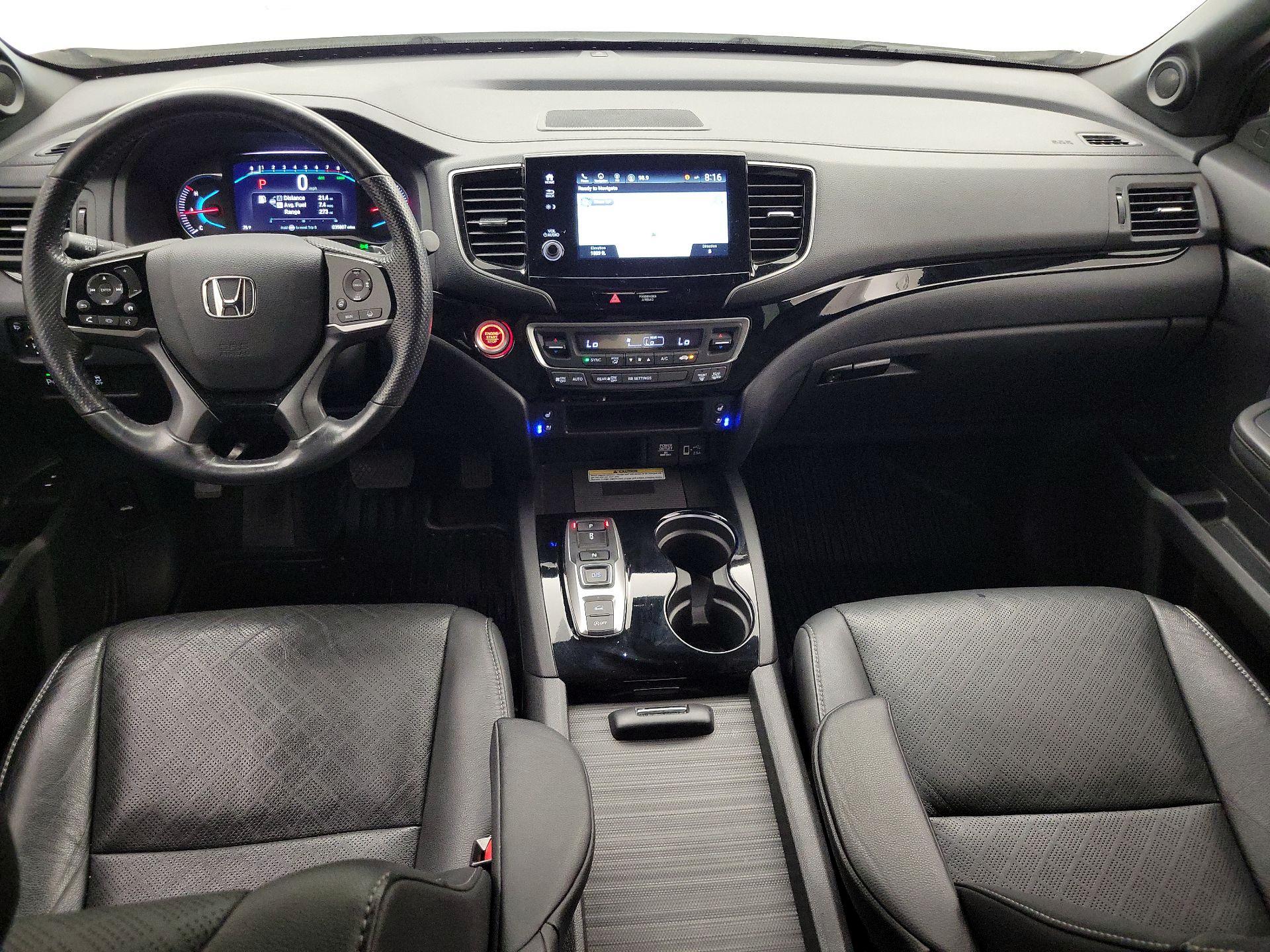 Thumbnail: 2019 Honda Passport - 9