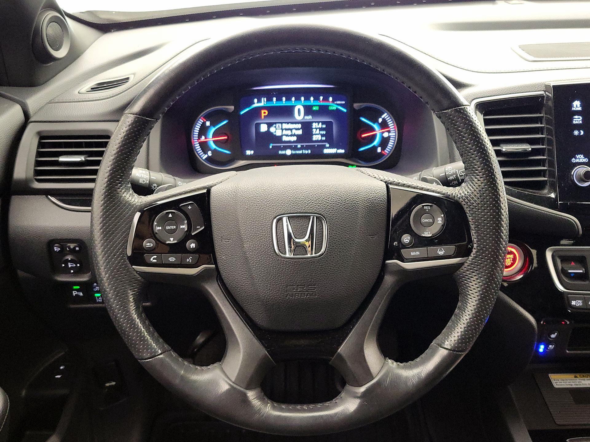 Thumbnail: 2019 Honda Passport - 10