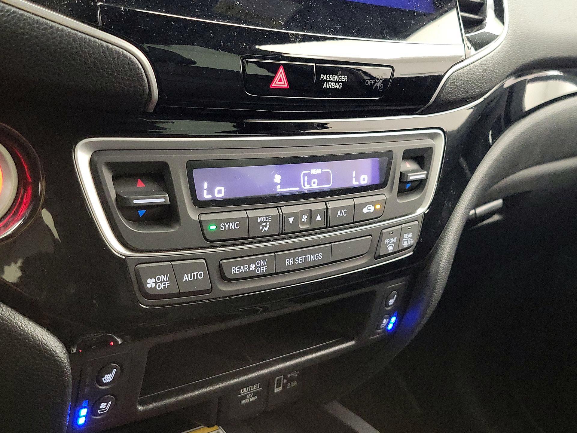 Thumbnail: 2019 Honda Passport - 17