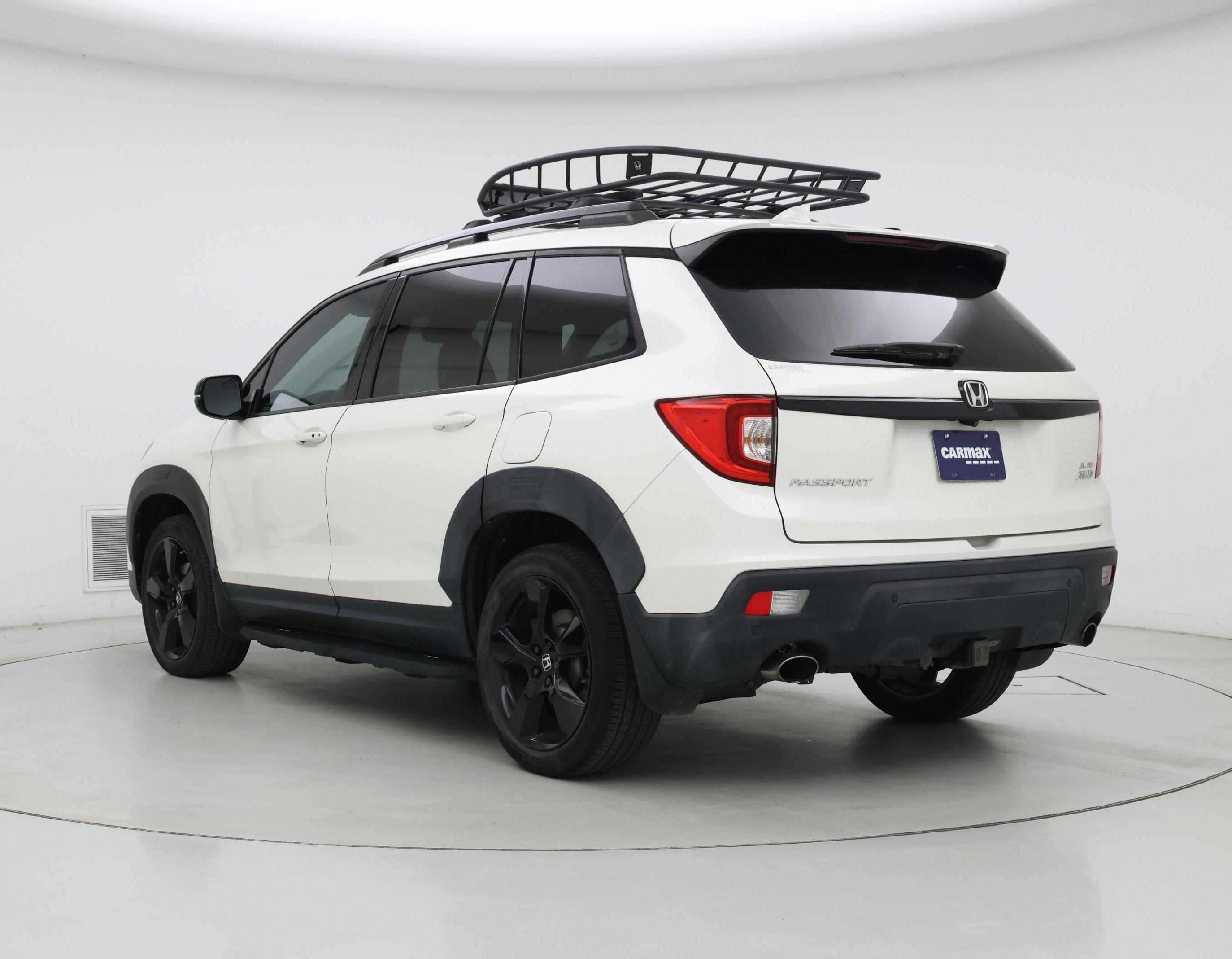 Thumbnail: 2019 Honda Passport - 2