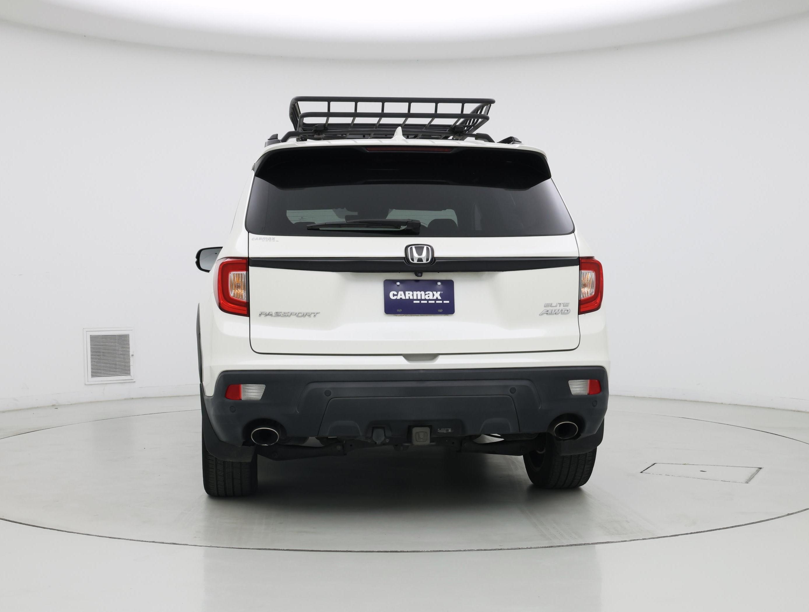 Thumbnail: 2019 Honda Passport - 6