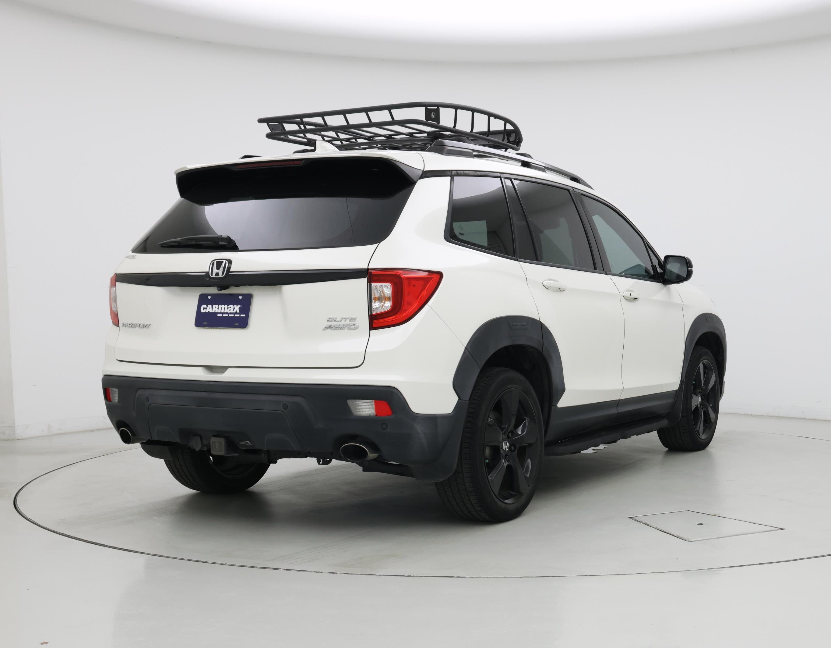 Thumbnail: 2019 Honda Passport - 8