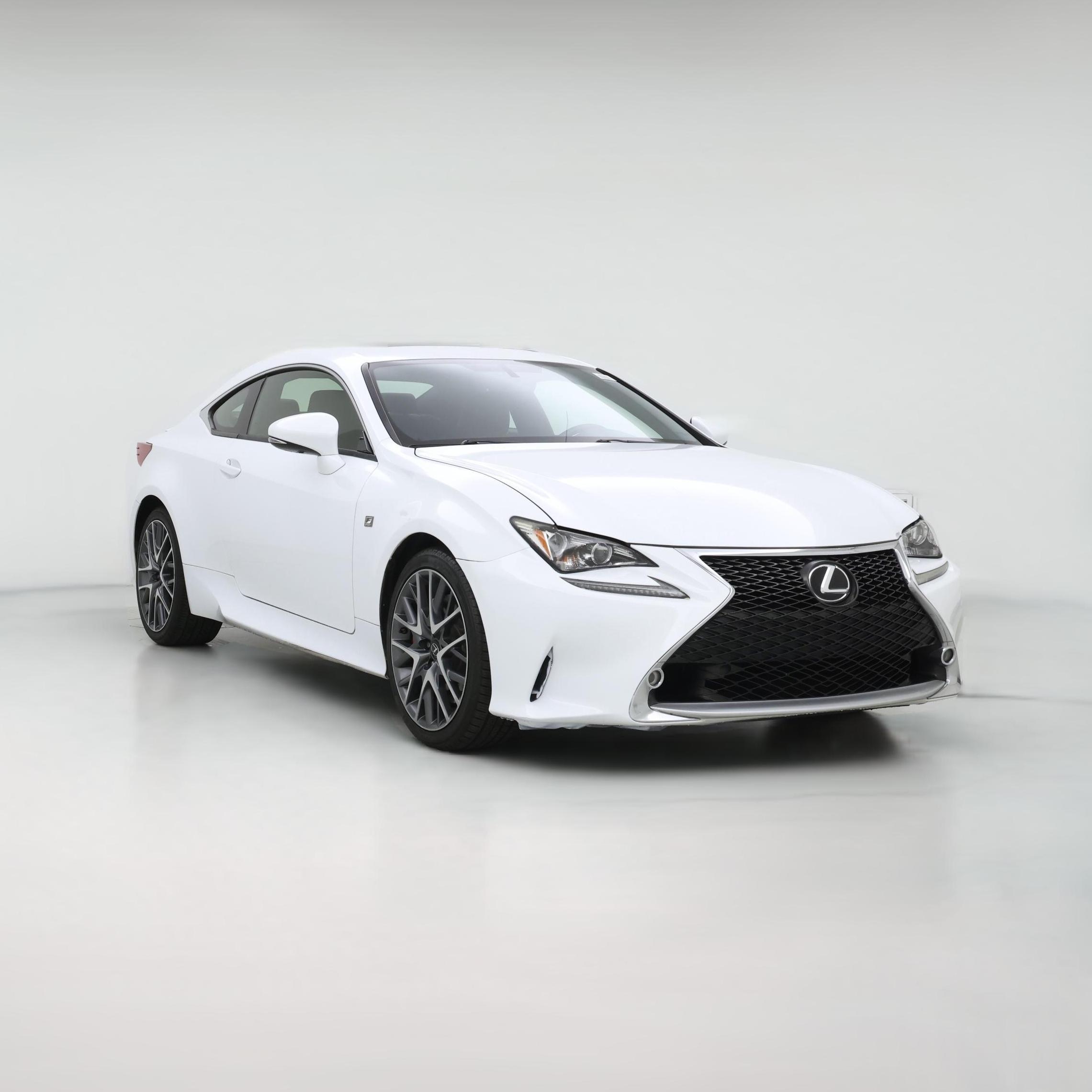 Thumbnail: 2015 Lexus RC - 1