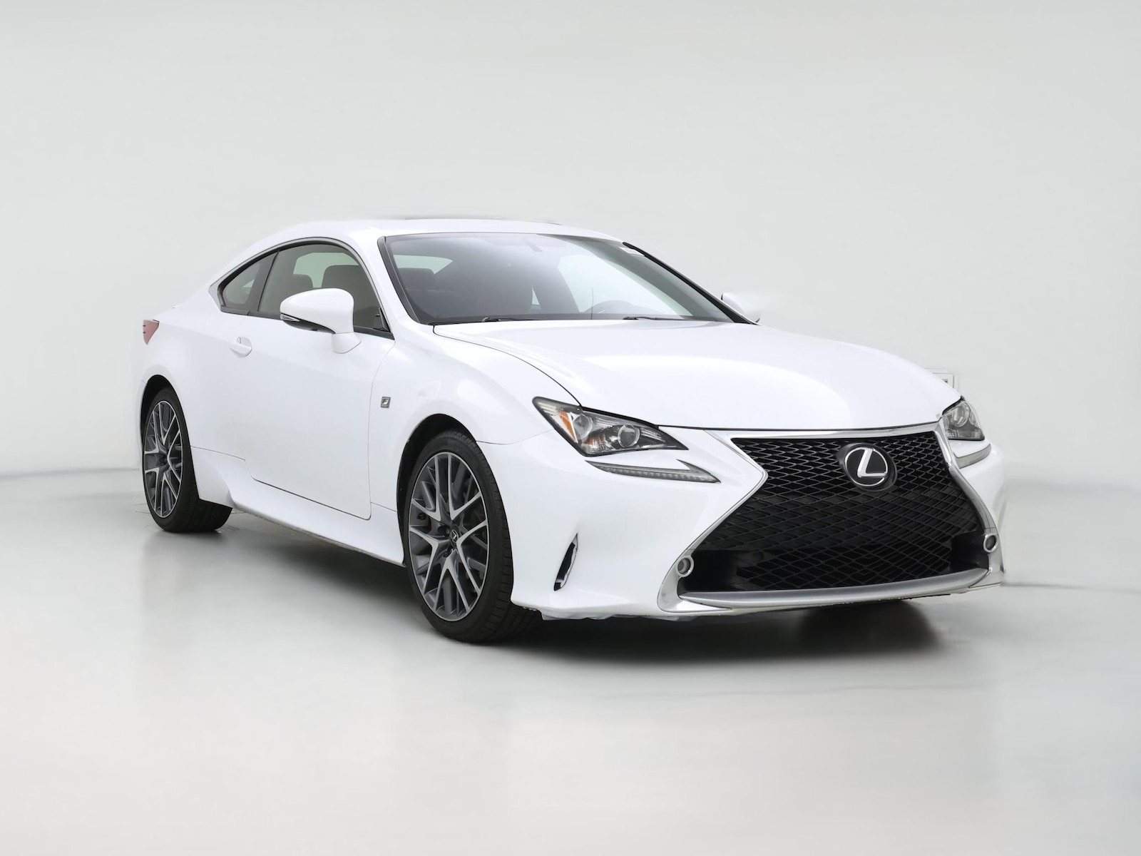 2015 Lexus RC