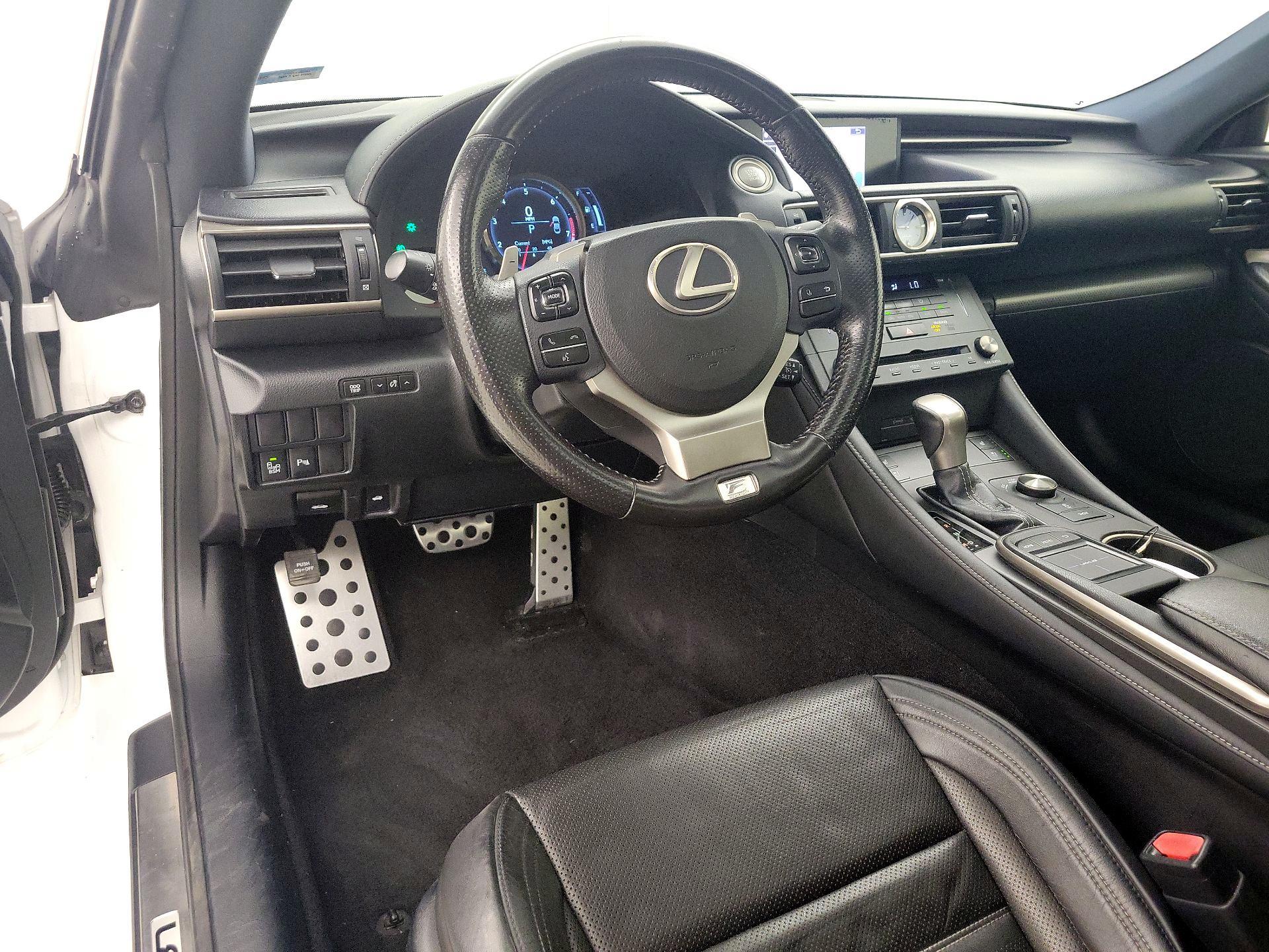 Thumbnail: 2015 Lexus RC - 9