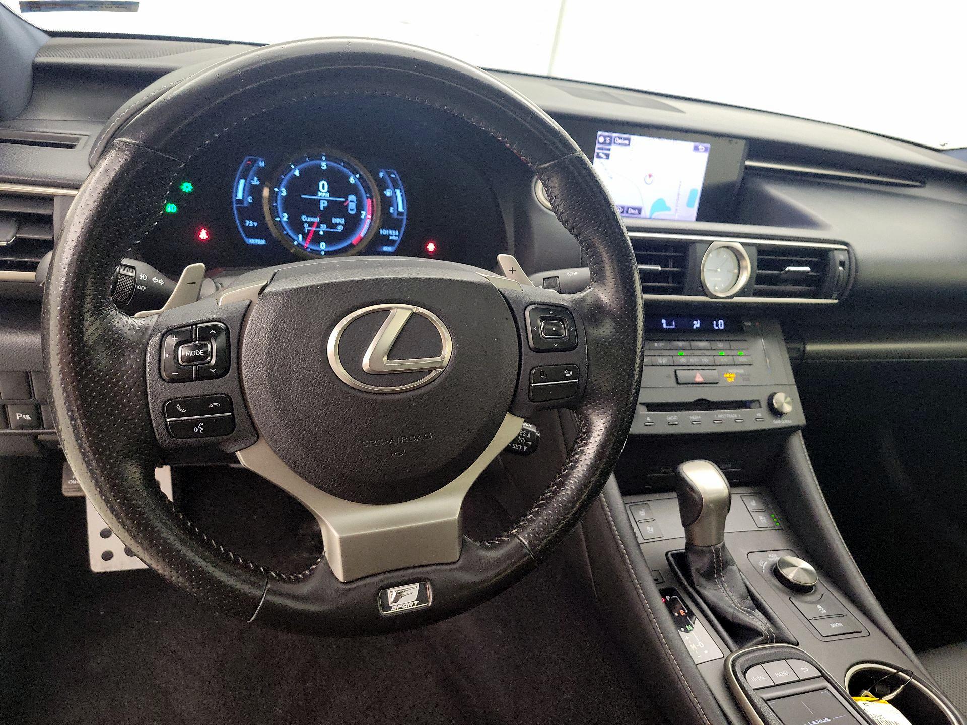 Thumbnail: 2015 Lexus RC - 10