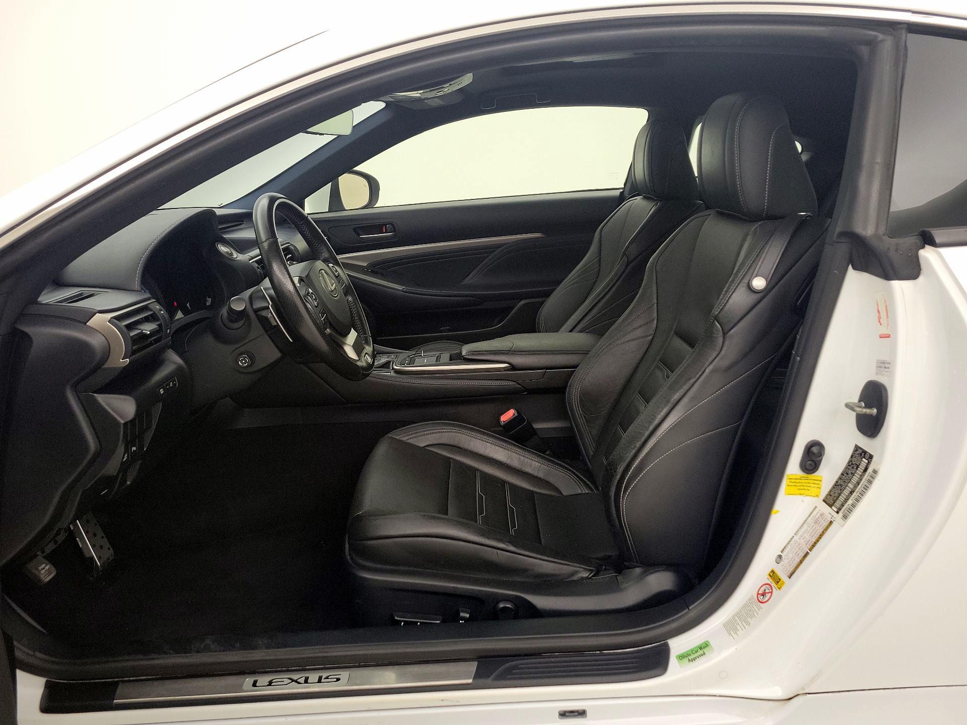 Thumbnail: 2015 Lexus RC - 11