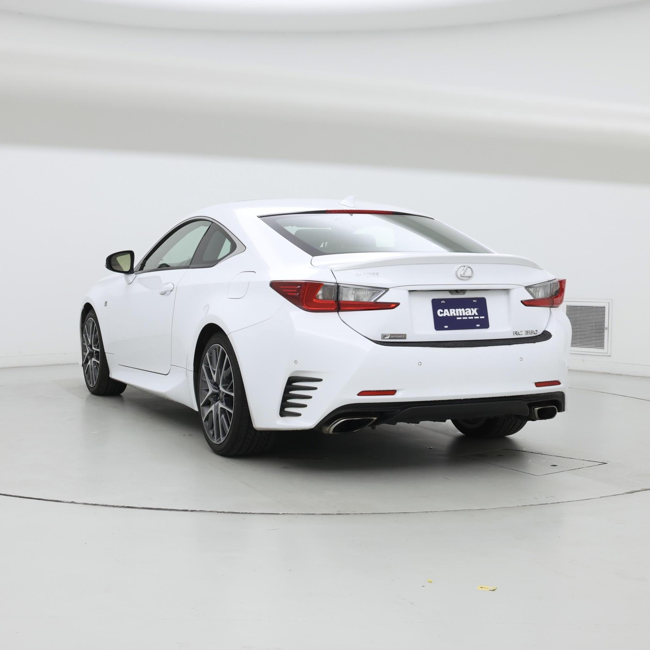 Thumbnail: 2015 Lexus RC - 2