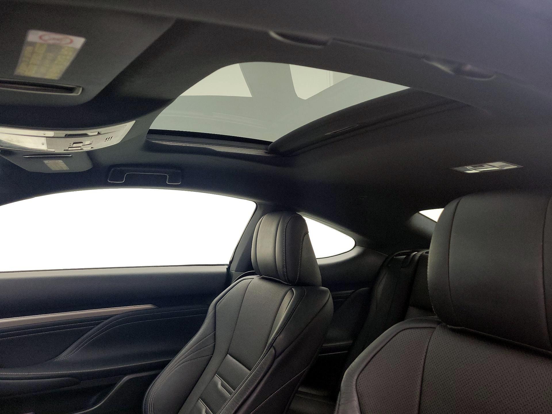 Thumbnail: 2015 Lexus RC - 20