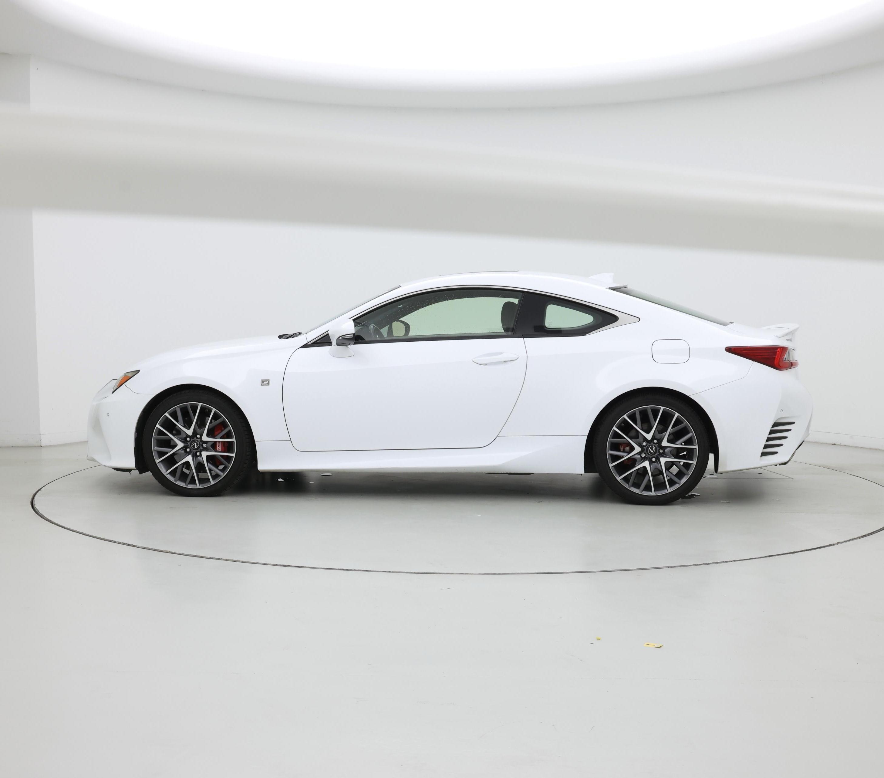 Thumbnail: 2015 Lexus RC - 3