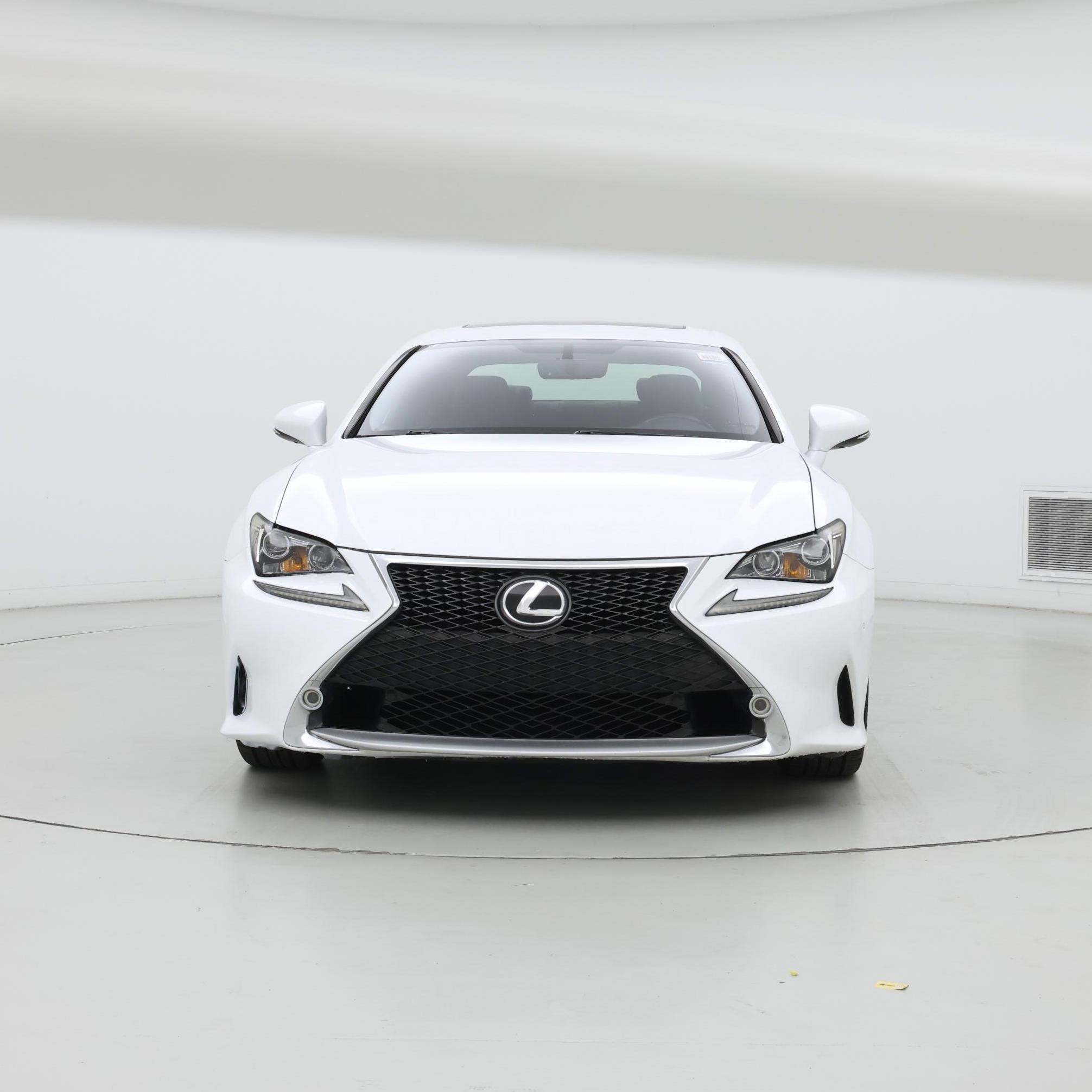 Thumbnail: 2015 Lexus RC - 5