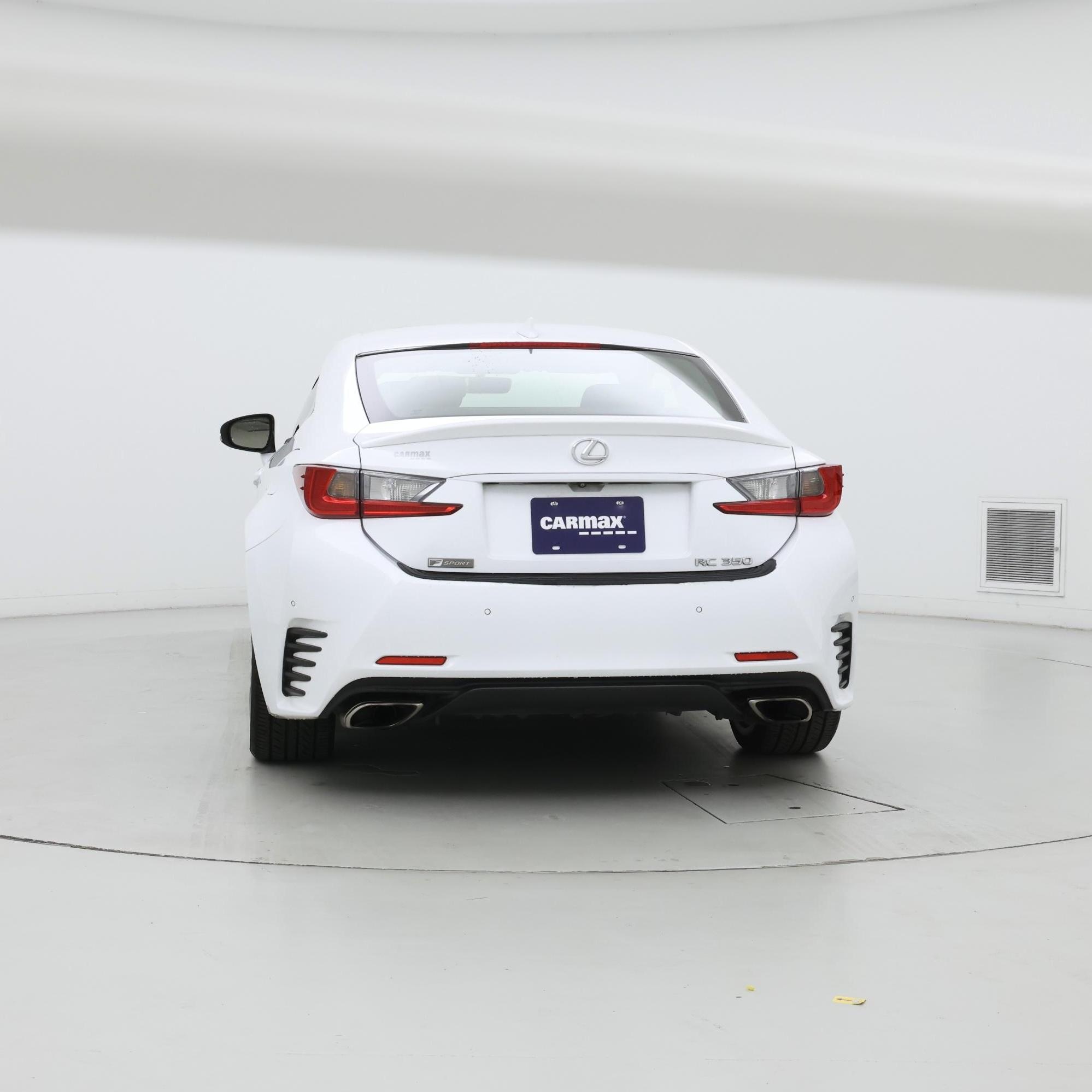 Thumbnail: 2015 Lexus RC - 6