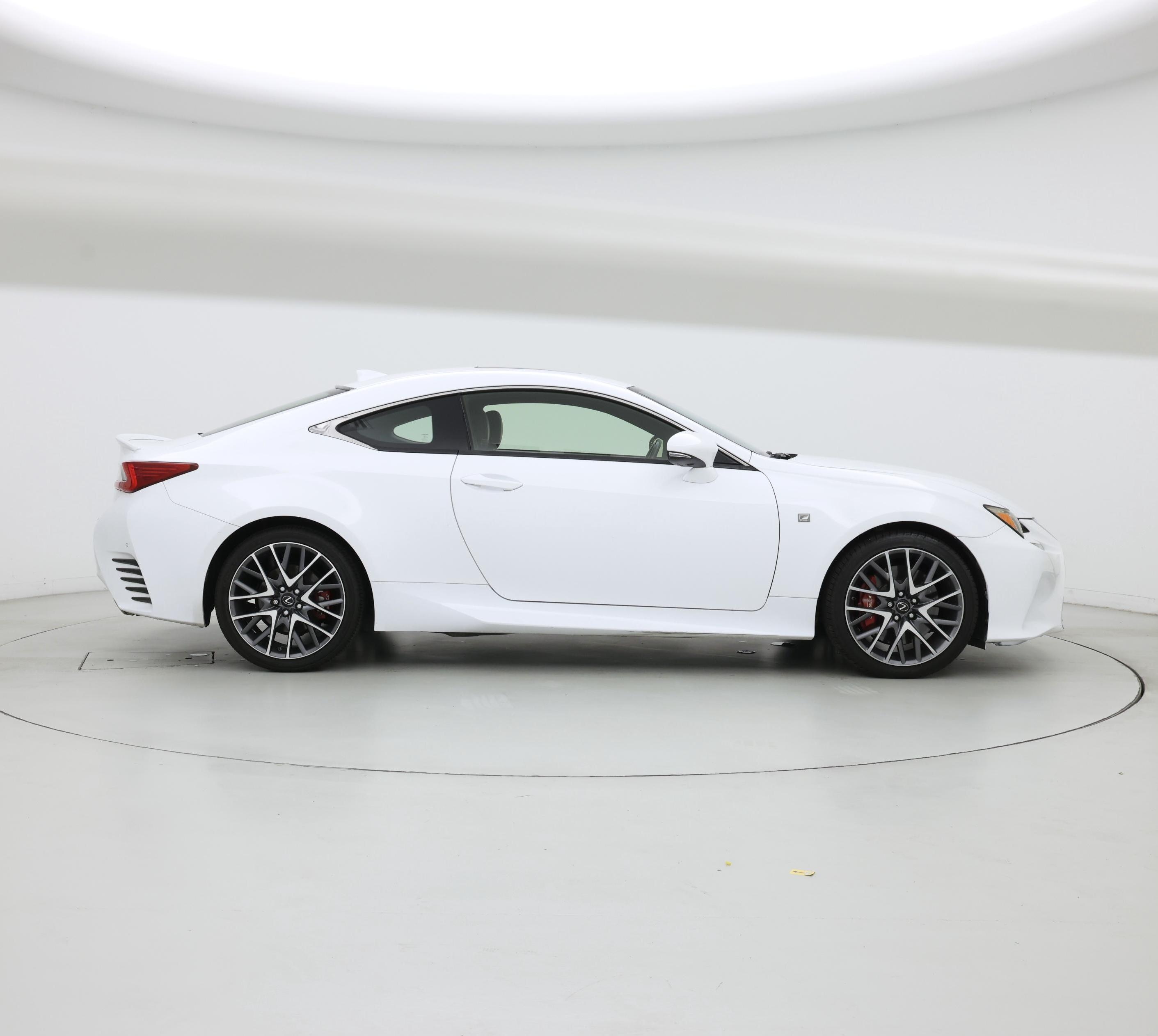 Thumbnail: 2015 Lexus RC - 7