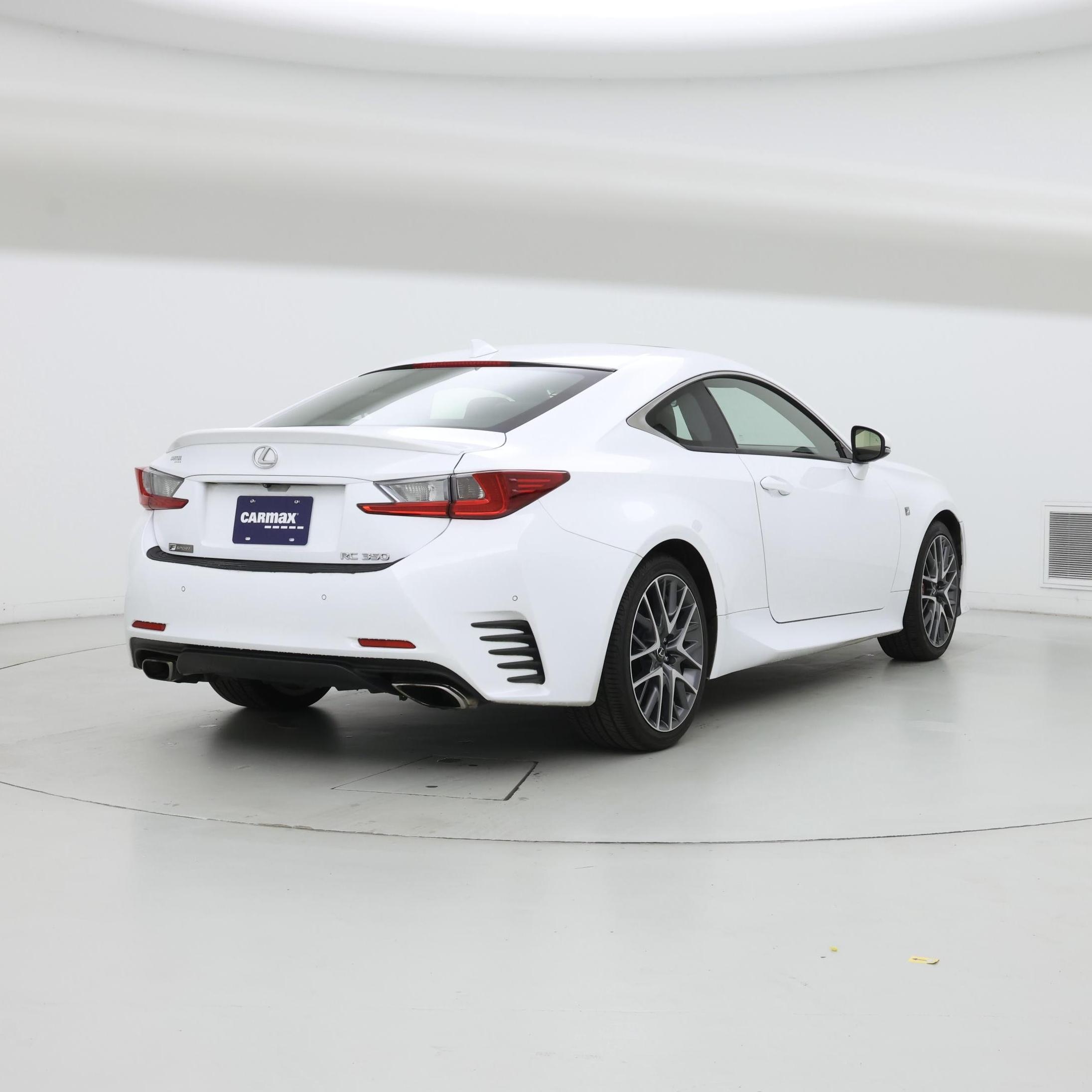 Thumbnail: 2015 Lexus RC - 8