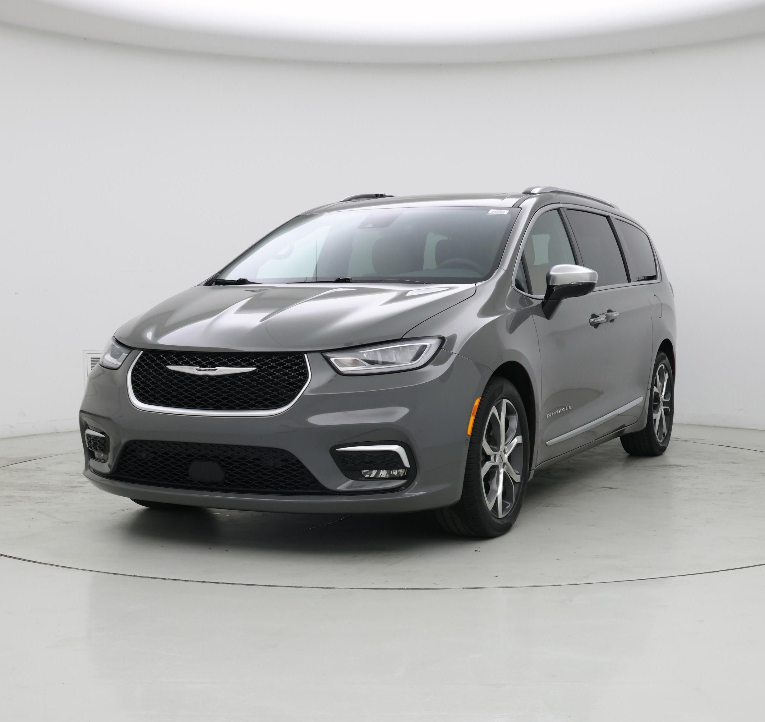 Thumbnail: 2023 Chrysler Pacifica - 4