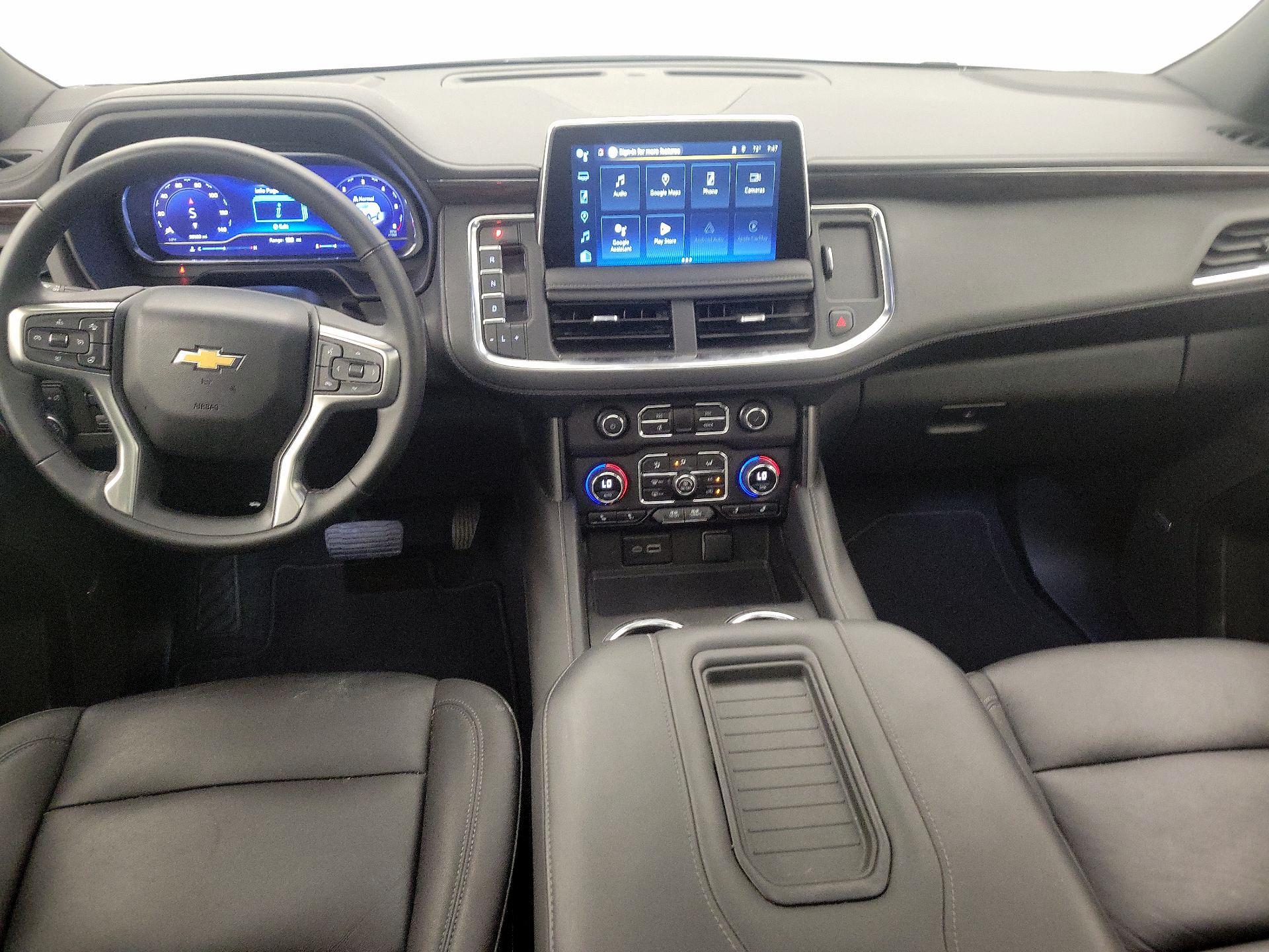 Thumbnail: 2023 Chevrolet Tahoe - 9