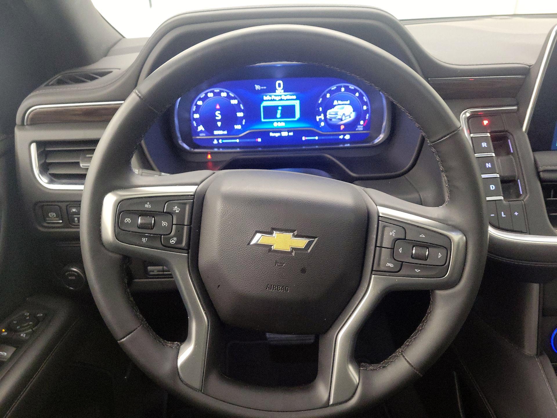 Thumbnail: 2023 Chevrolet Tahoe - 10