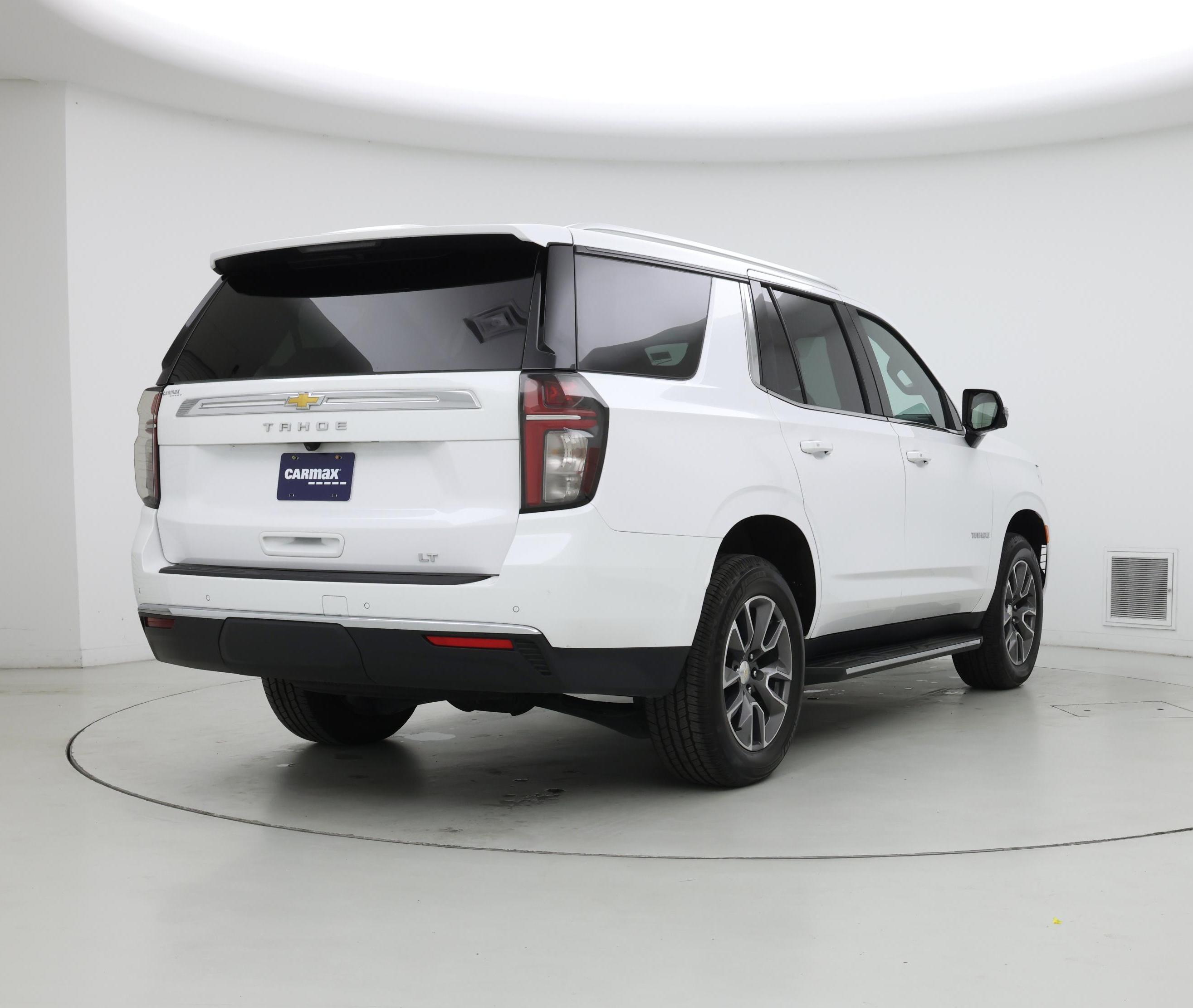 Thumbnail: 2023 Chevrolet Tahoe - 8