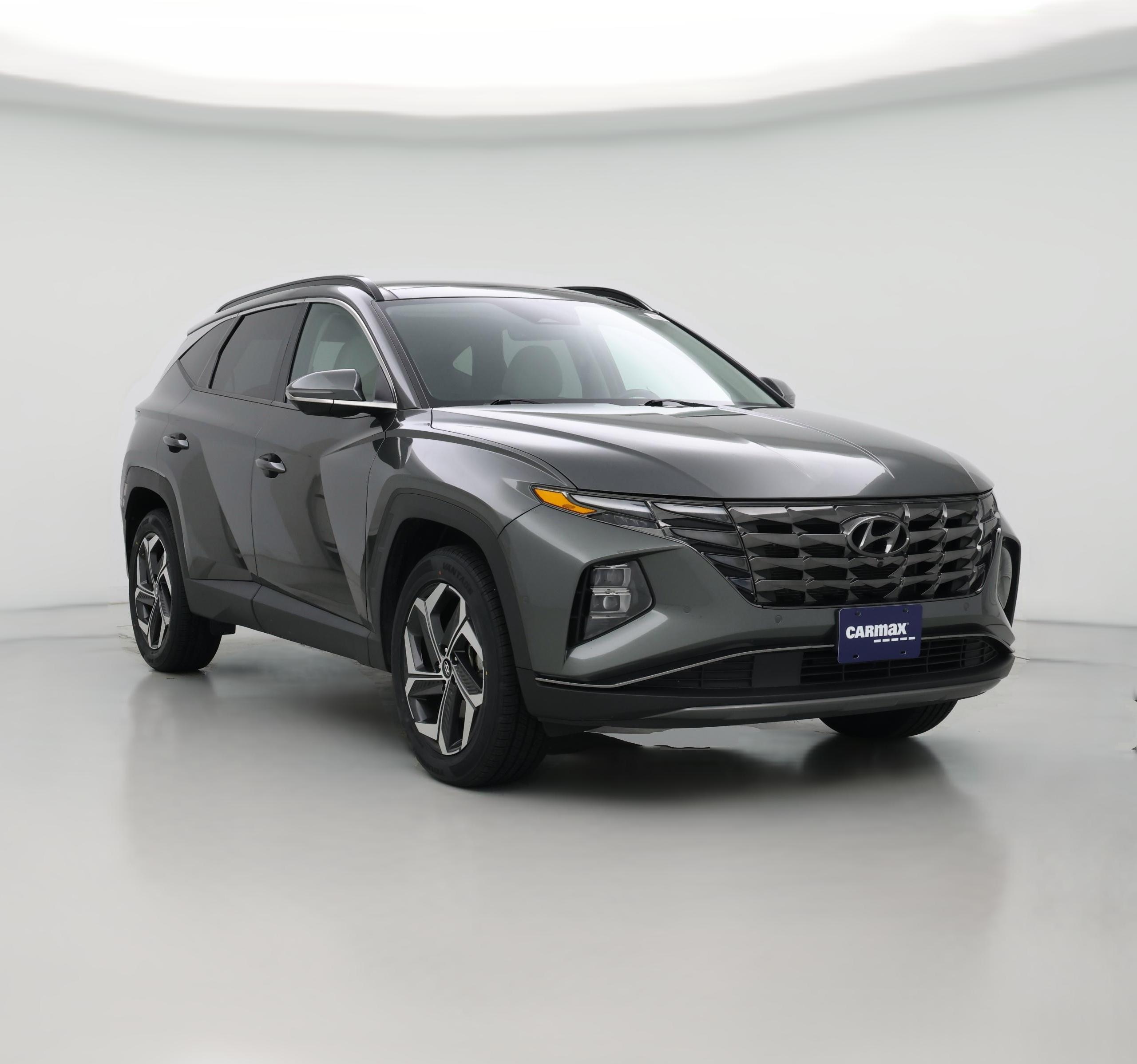 Thumbnail: 2022 Hyundai Tucson - 1