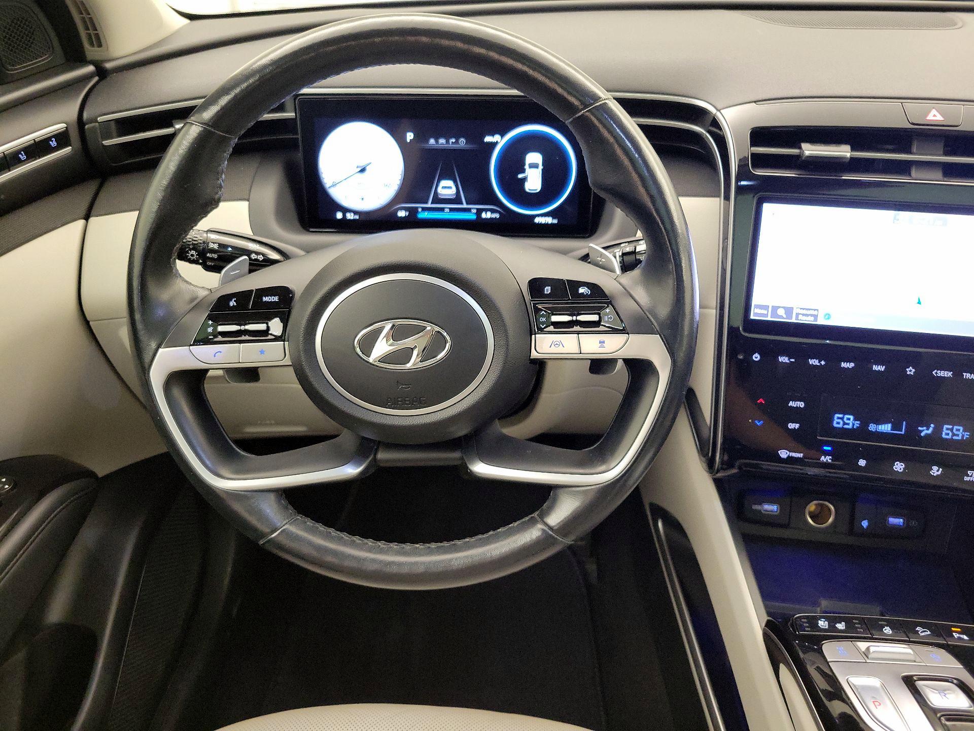 Thumbnail: 2022 Hyundai Tucson - 10