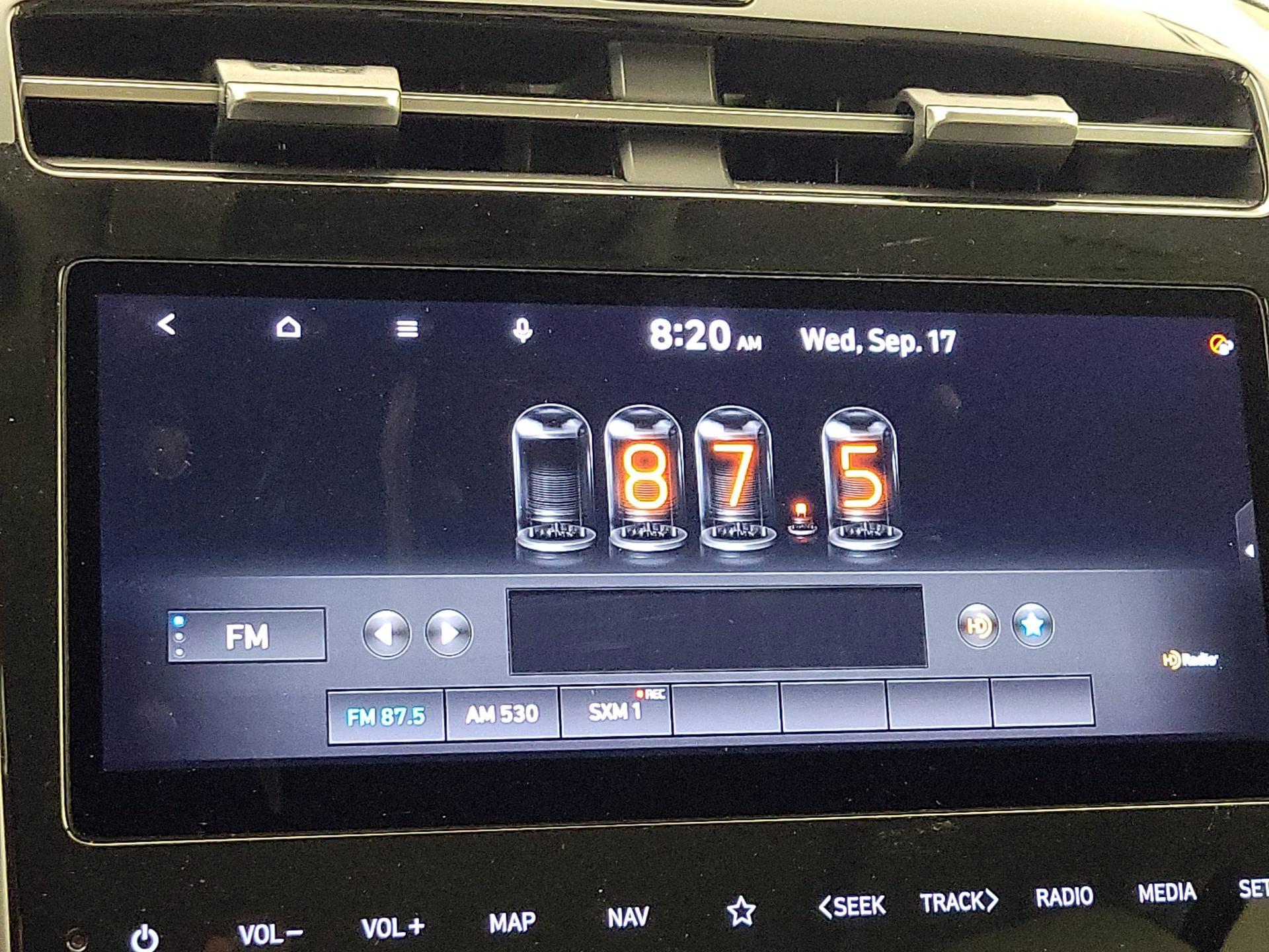 Thumbnail: 2022 Hyundai Tucson - 16