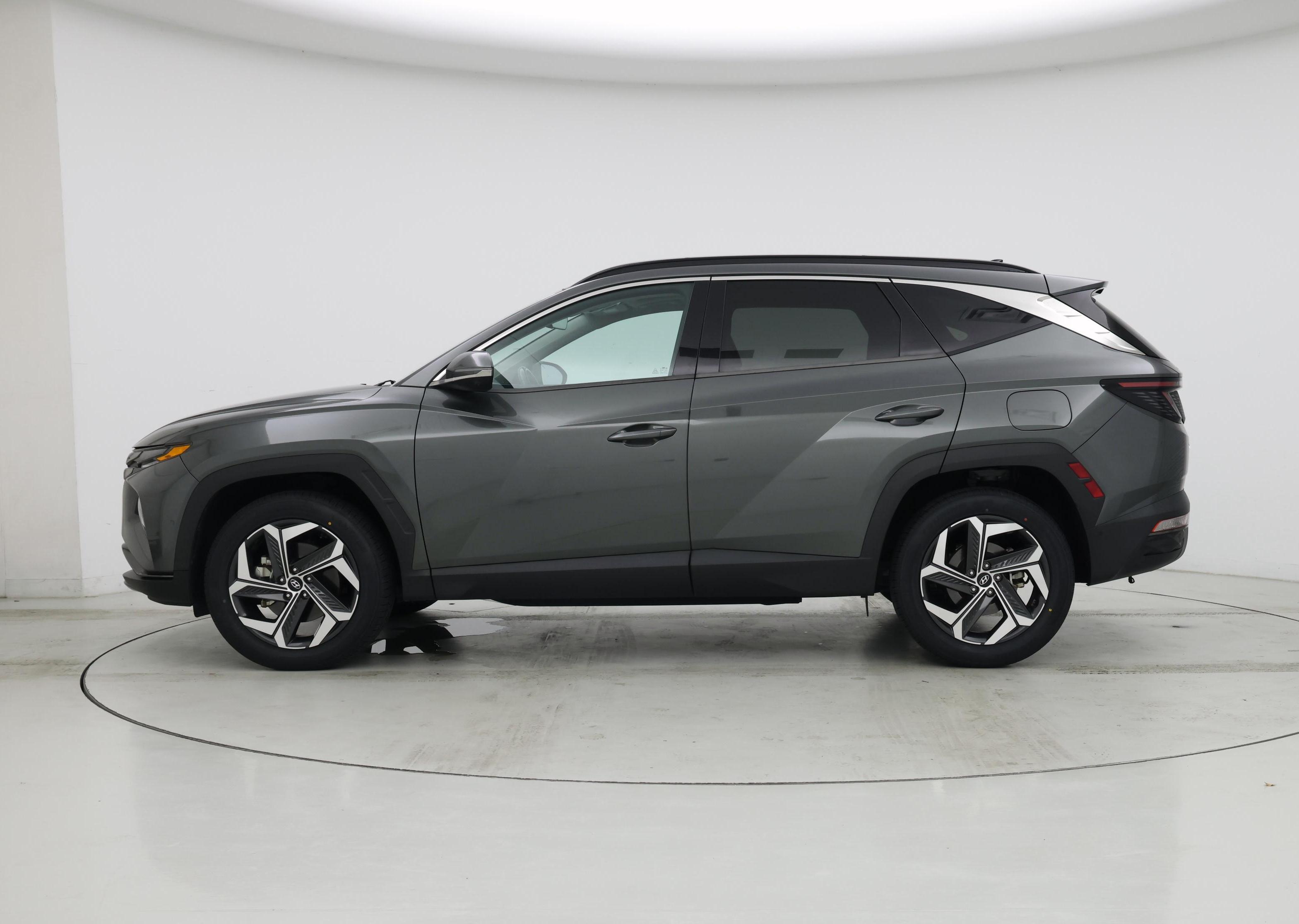 Thumbnail: 2022 Hyundai Tucson - 3