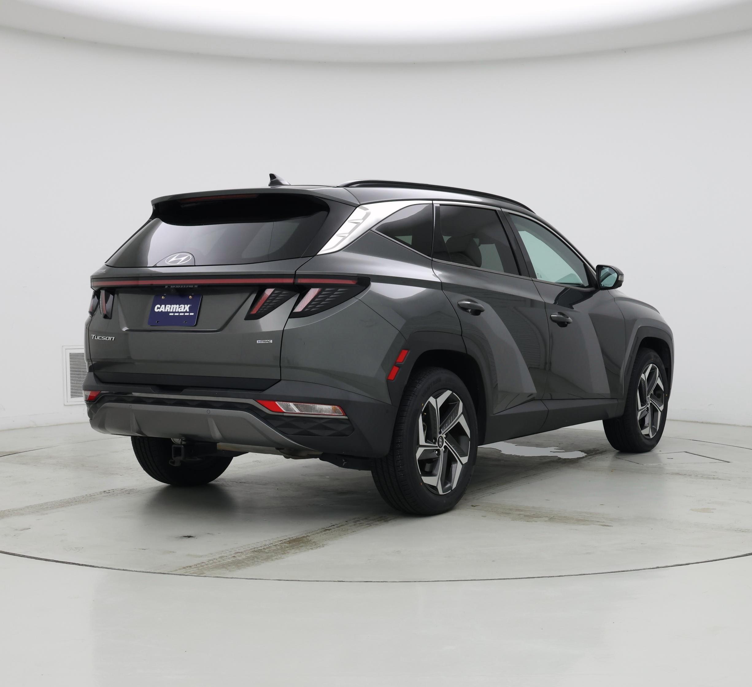 Thumbnail: 2022 Hyundai Tucson - 8