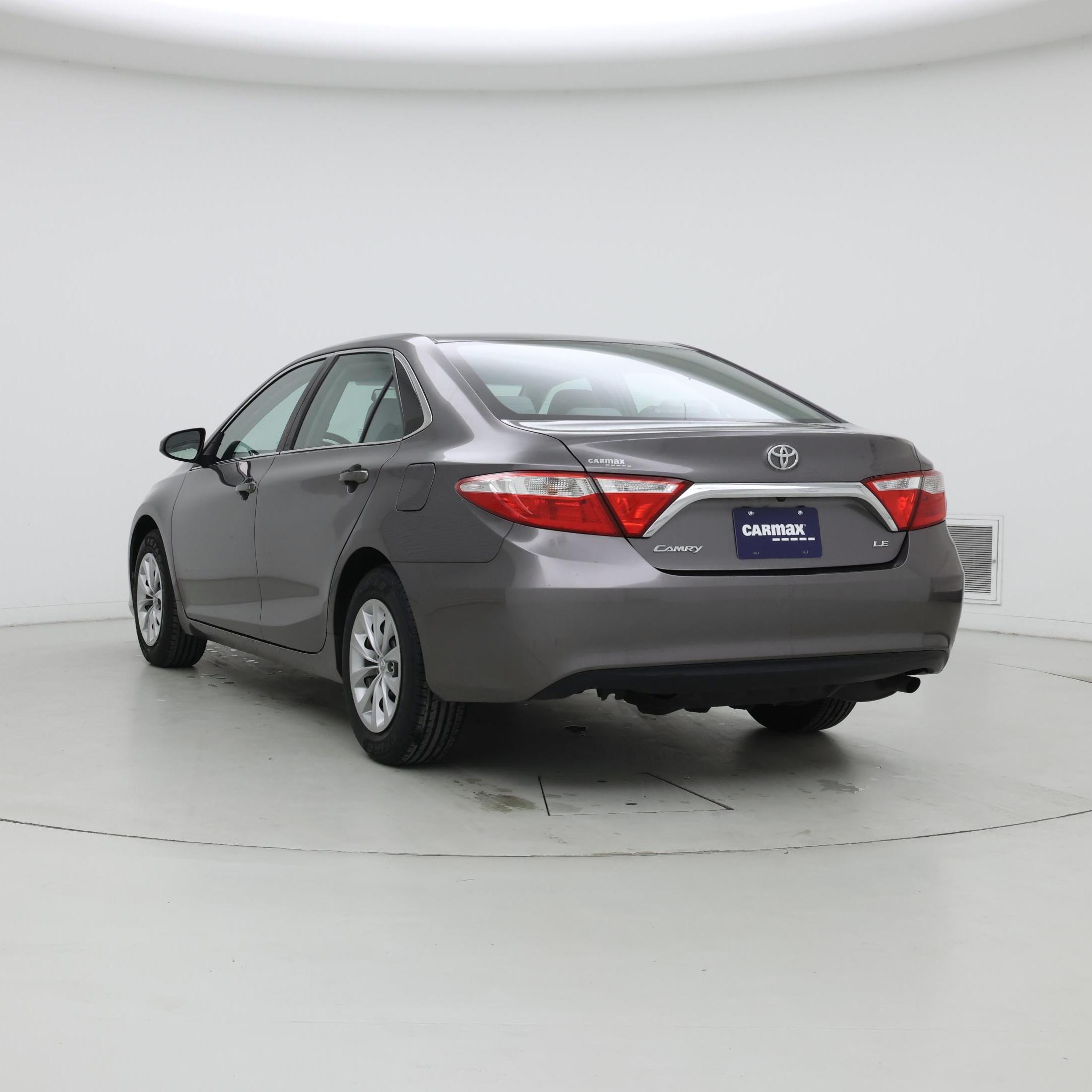 Thumbnail: 2015 Toyota Camry - 2