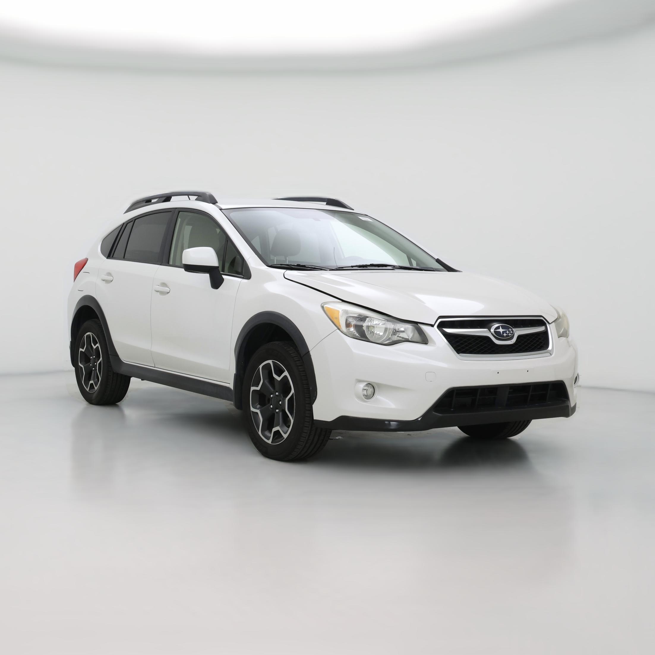 Thumbnail: 2014 Subaru XV Crosstrek - 1