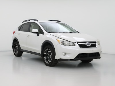 2014 Subaru XV Crosstrek Premium