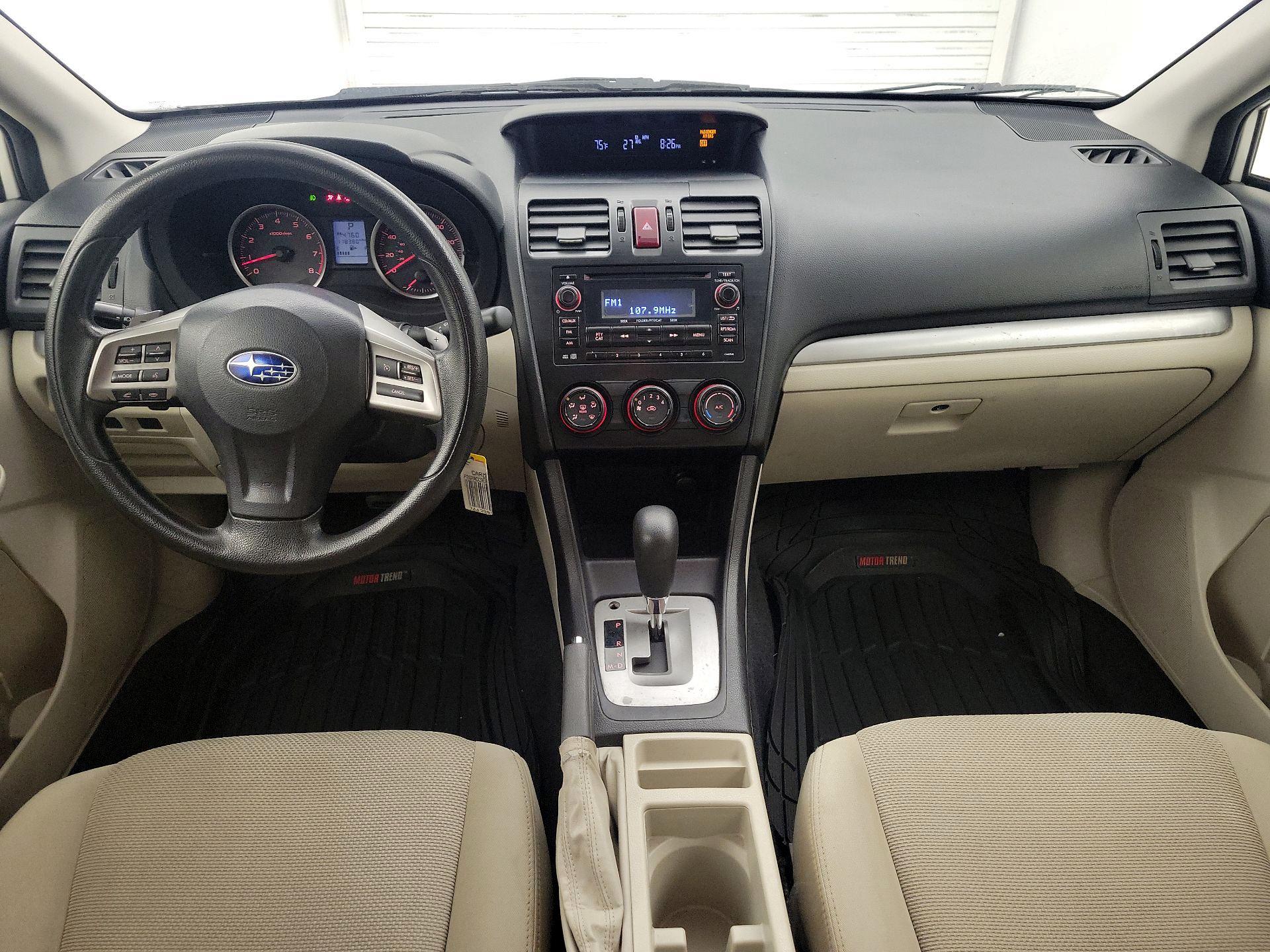 Thumbnail: 2014 Subaru XV Crosstrek - 9