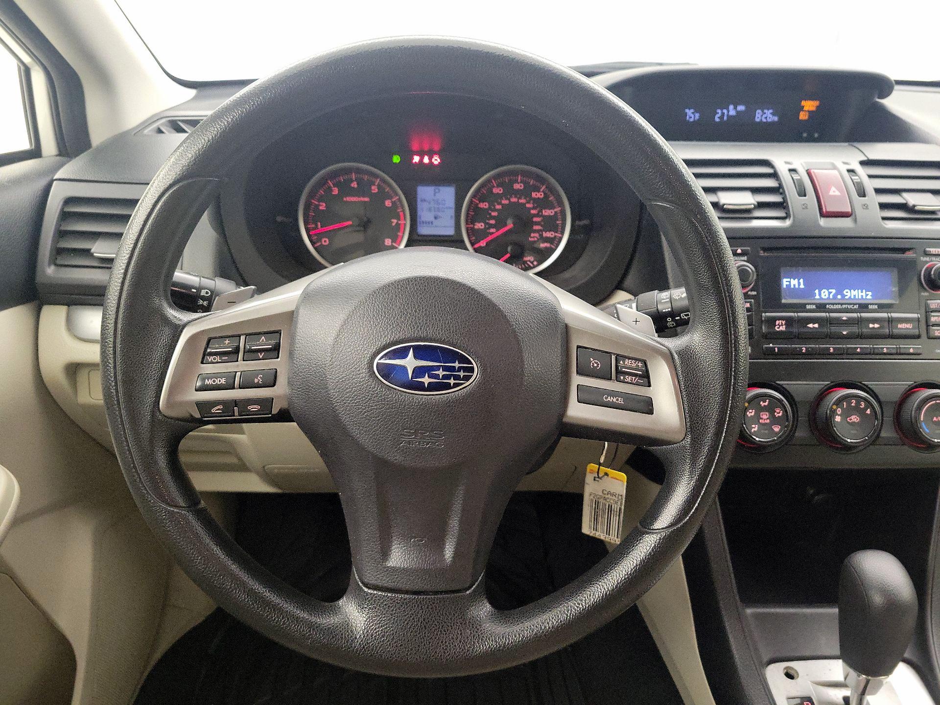 Thumbnail: 2014 Subaru XV Crosstrek - 10
