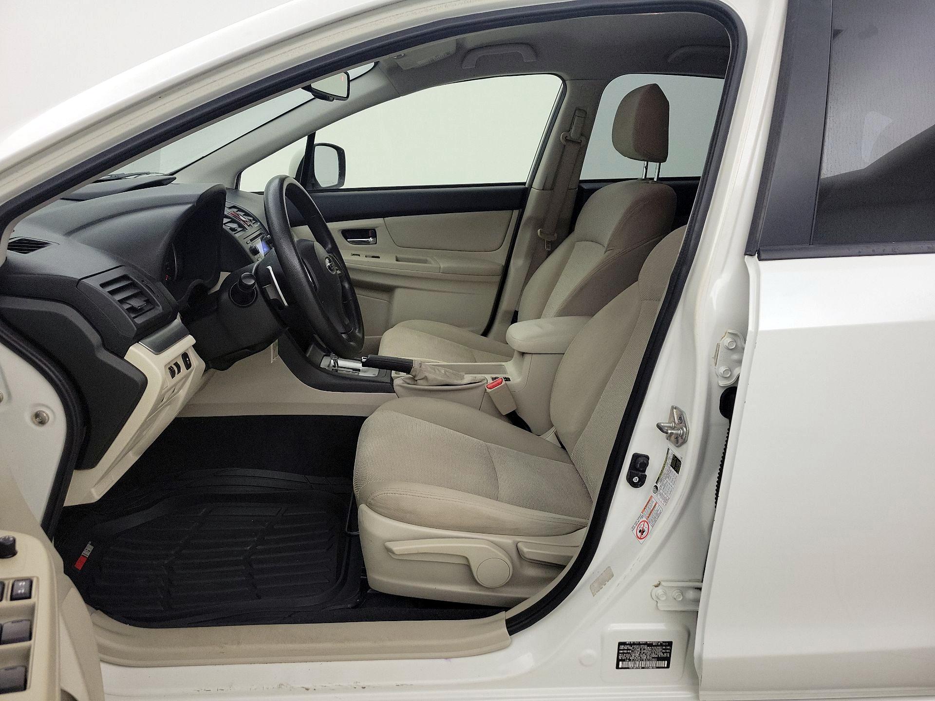 Thumbnail: 2014 Subaru XV Crosstrek - 11