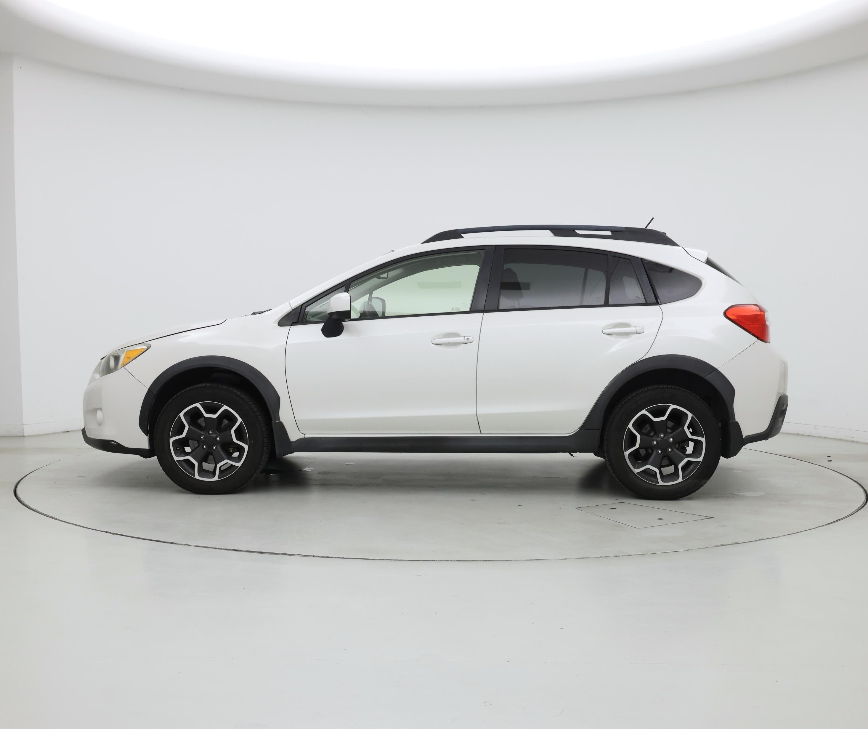 Thumbnail: 2014 Subaru XV Crosstrek - 3