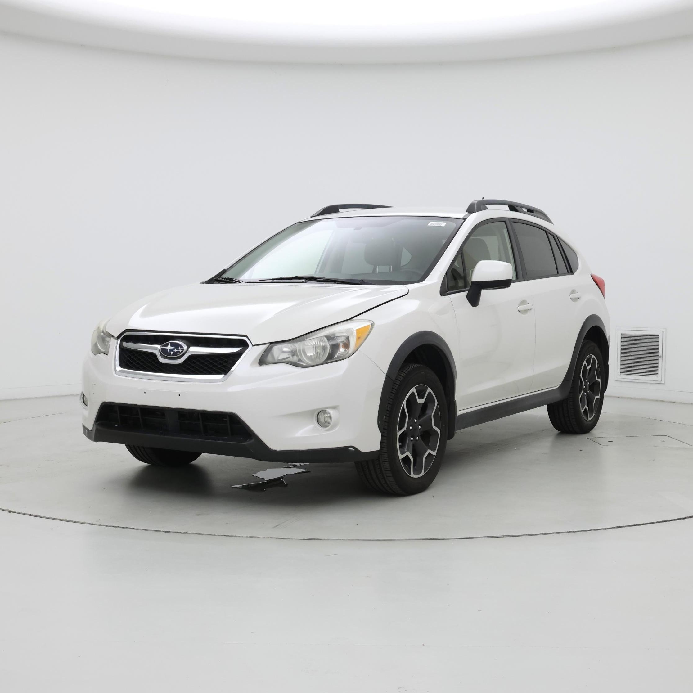 Thumbnail: 2014 Subaru XV Crosstrek - 4