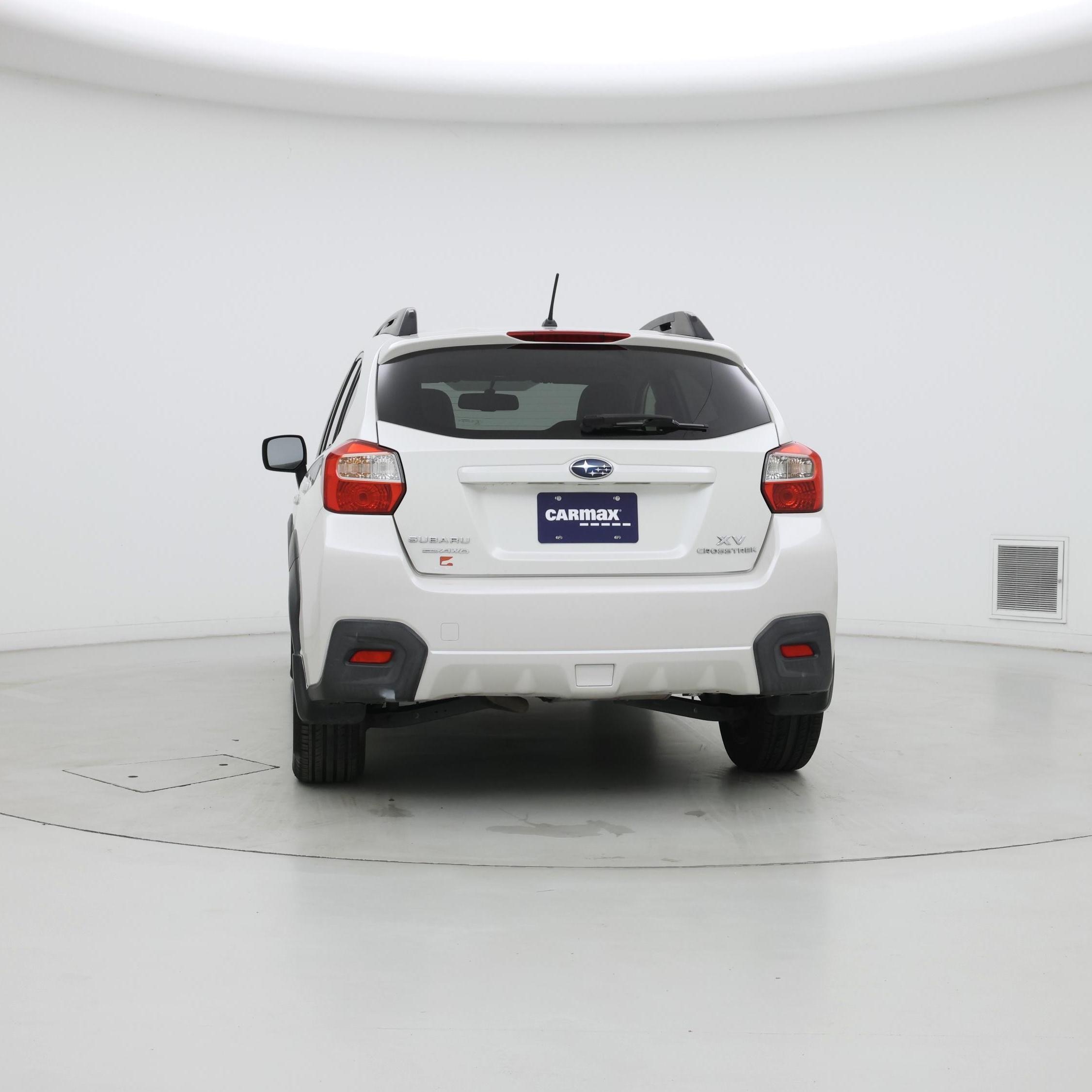 Thumbnail: 2014 Subaru XV Crosstrek - 6
