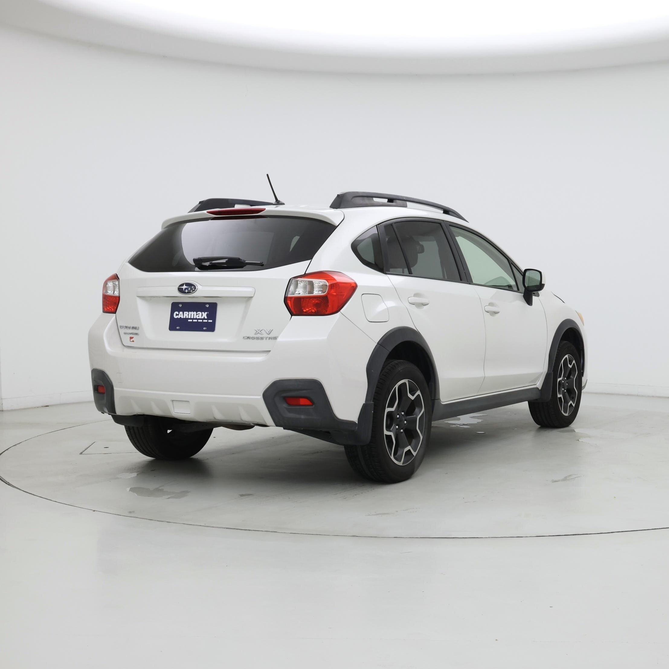 Thumbnail: 2014 Subaru XV Crosstrek - 8