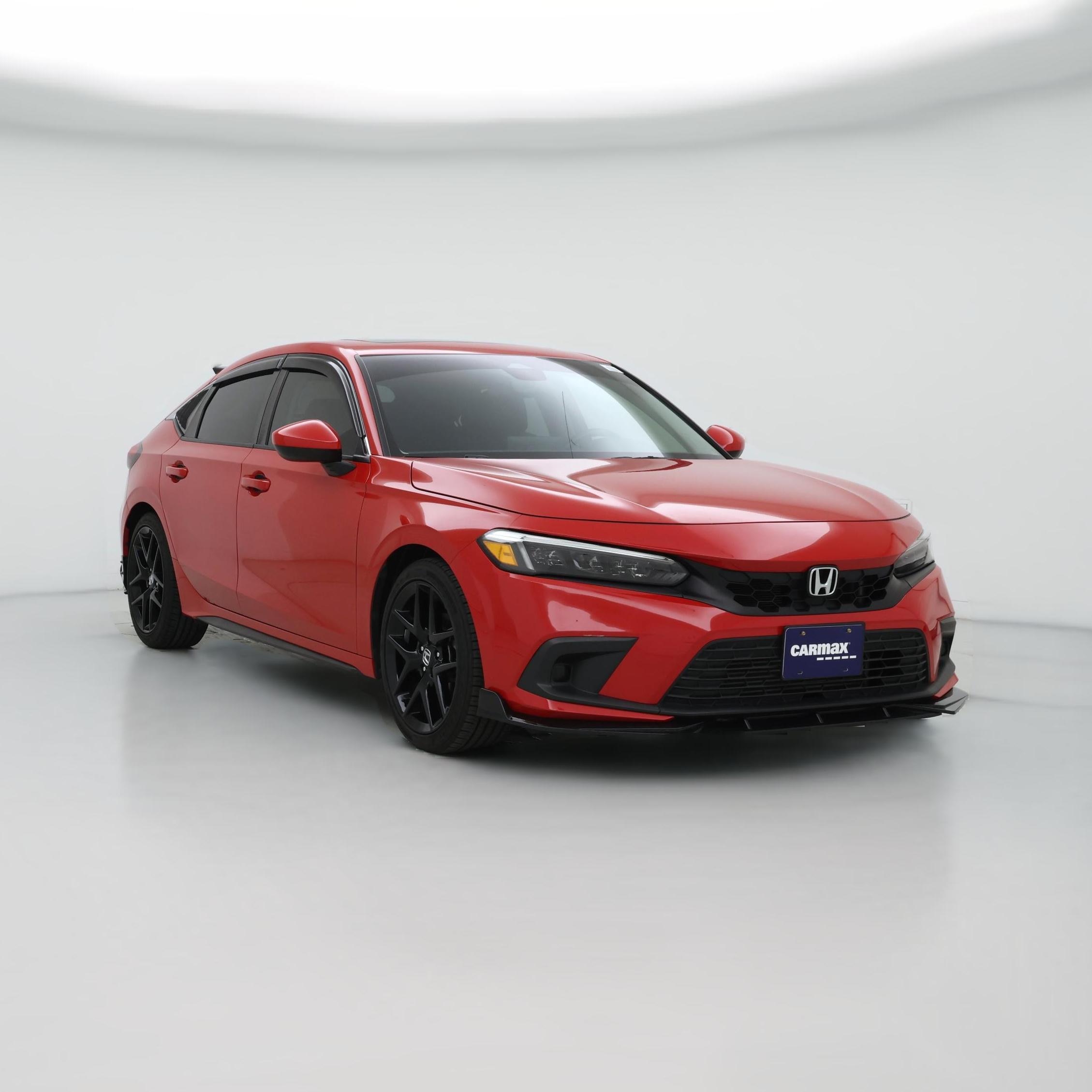 Thumbnail: 2022 Honda Civic - 1