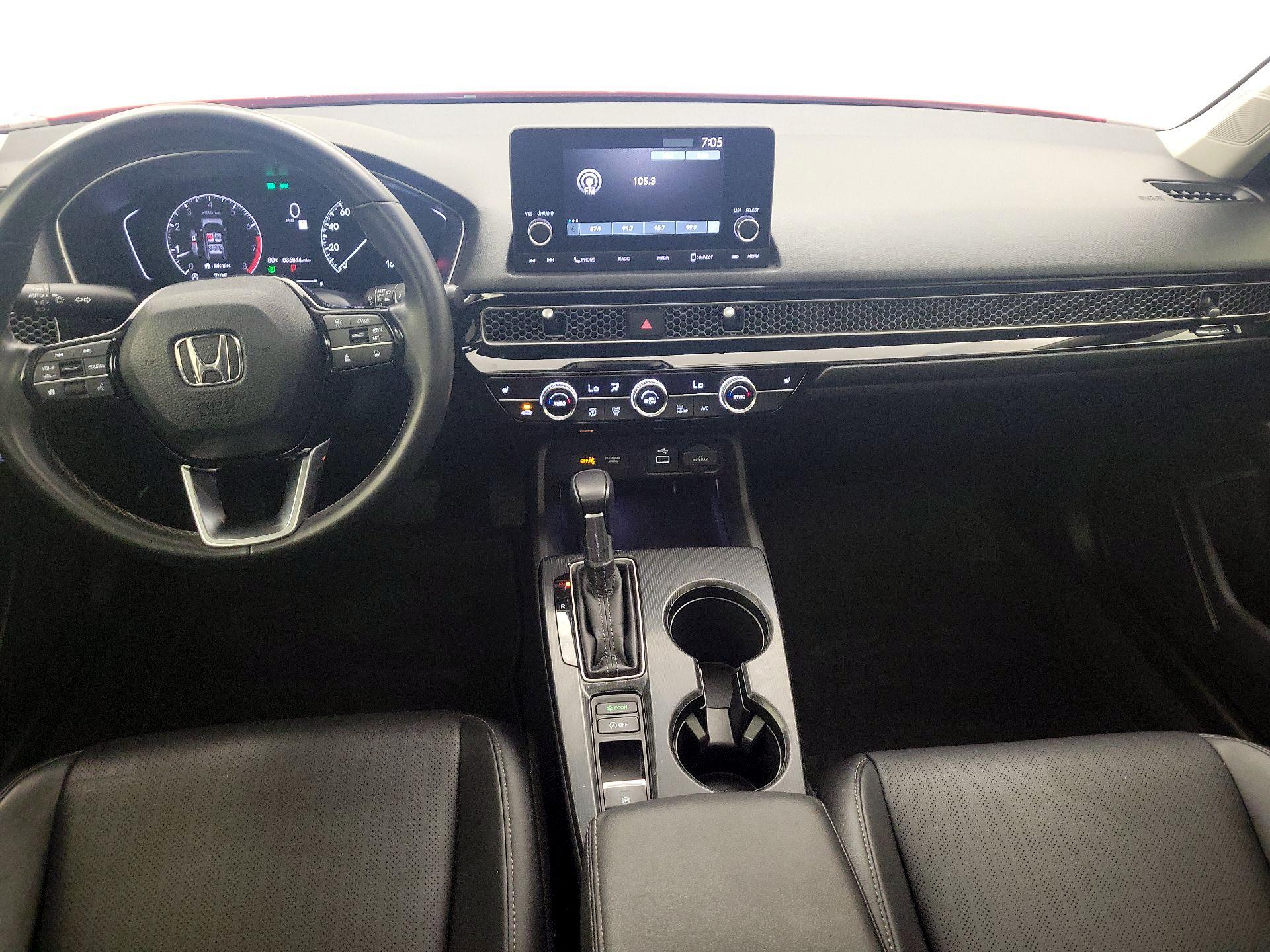 Thumbnail: 2022 Honda Civic - 9