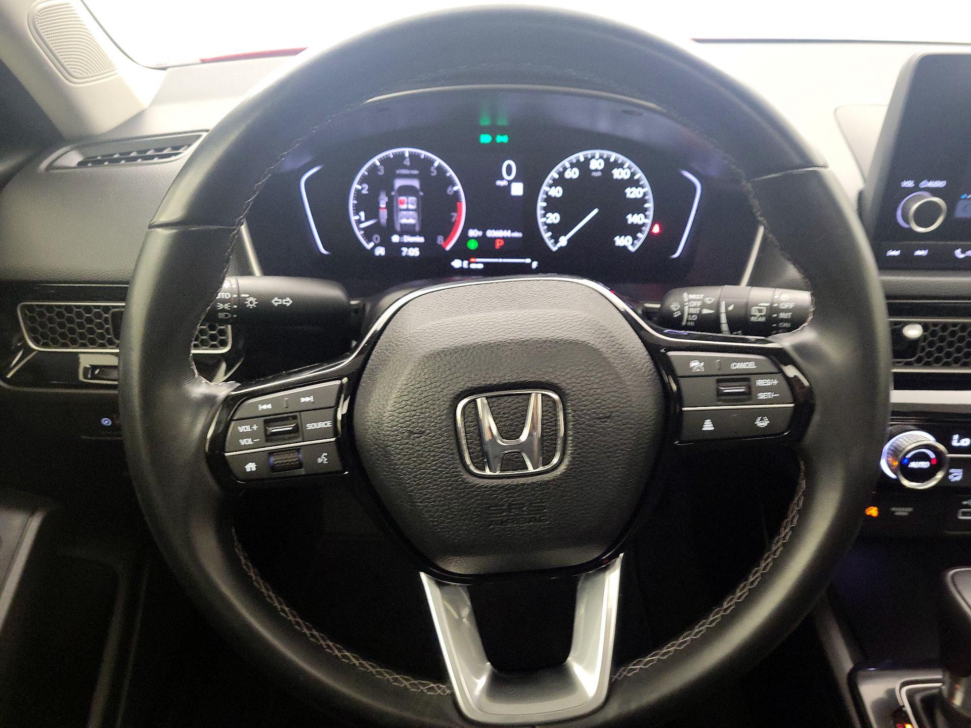 Thumbnail: 2022 Honda Civic - 10