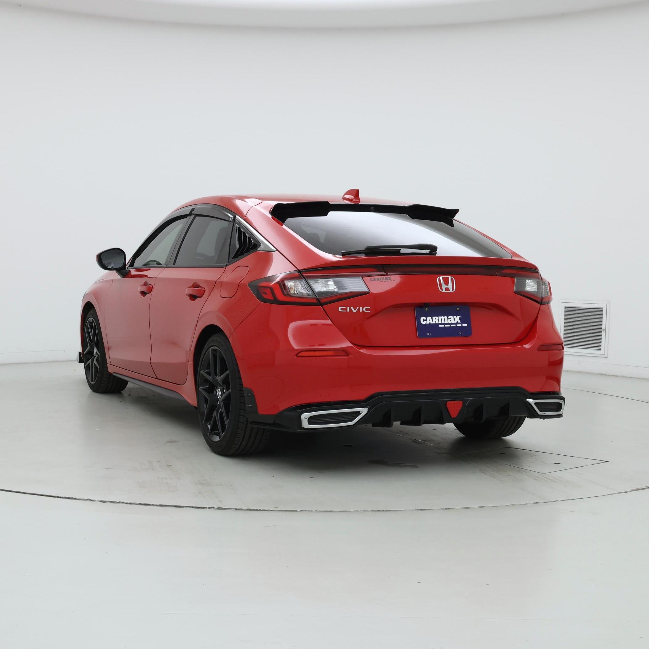 Thumbnail: 2022 Honda Civic - 2
