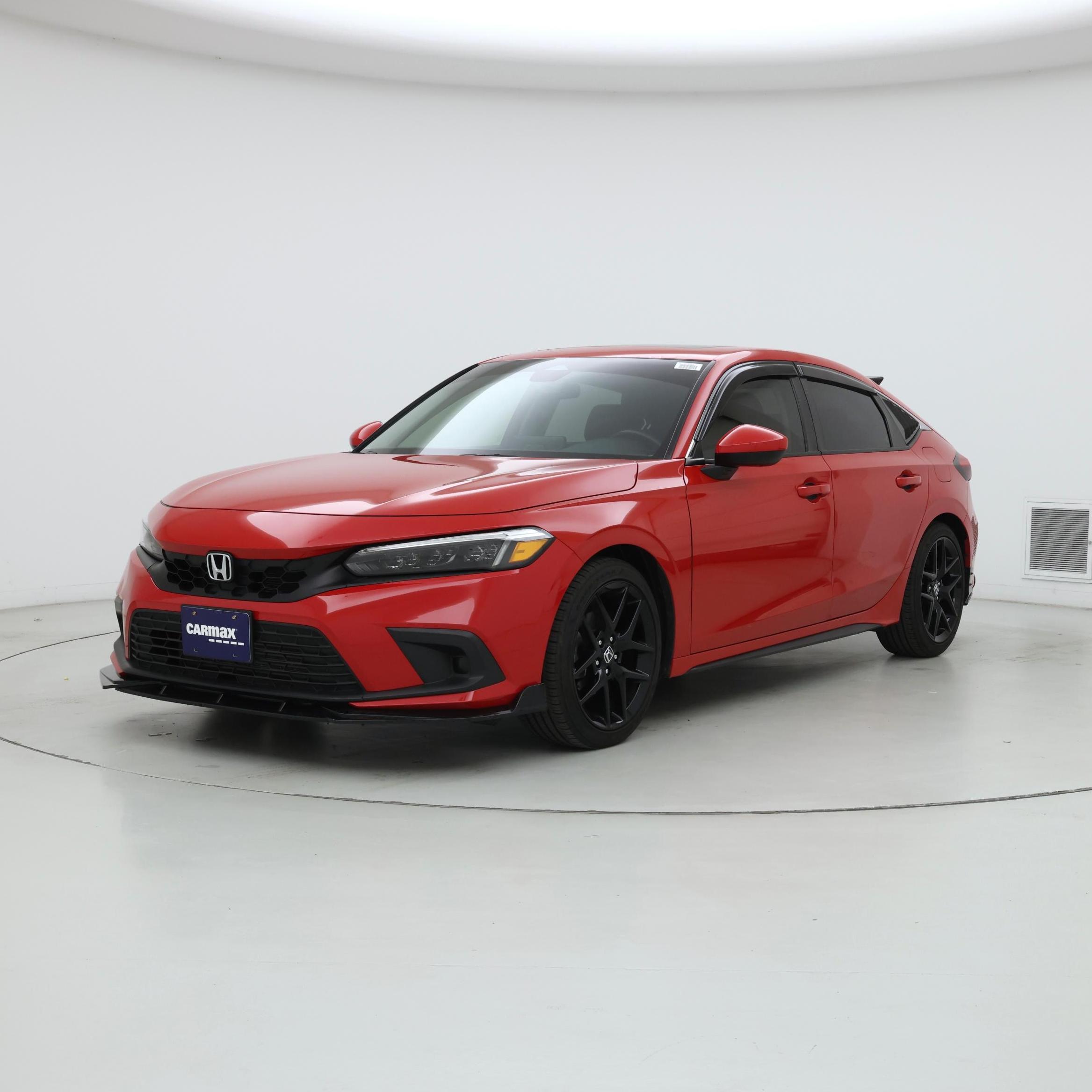 Thumbnail: 2022 Honda Civic - 4