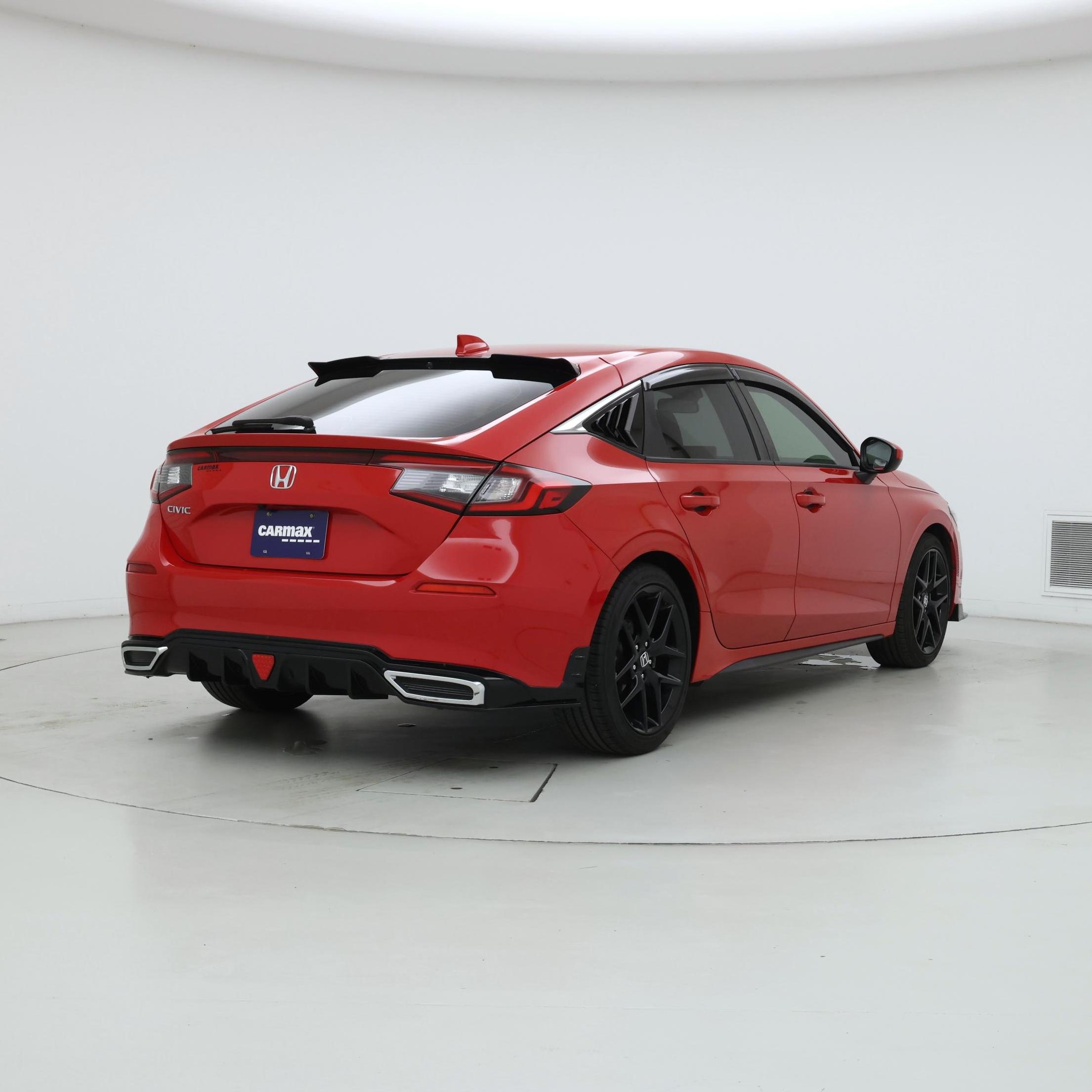 Thumbnail: 2022 Honda Civic - 8