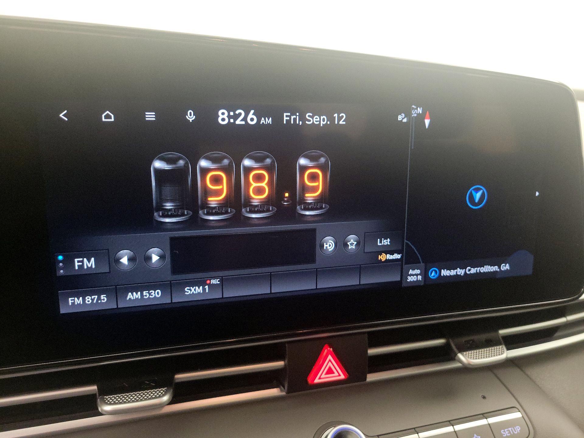 Thumbnail: 2023 Hyundai Elantra - 16