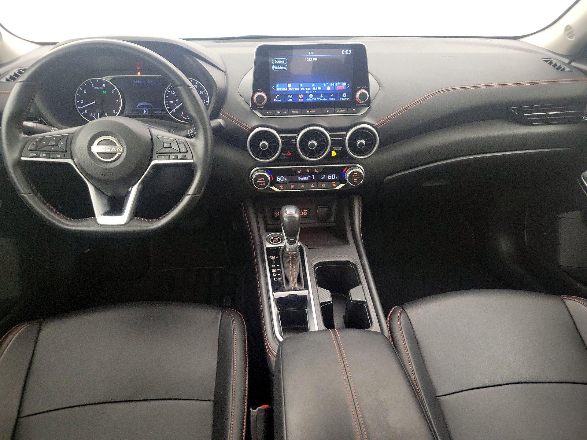 Thumbnail: 2024 Nissan Sentra - 9