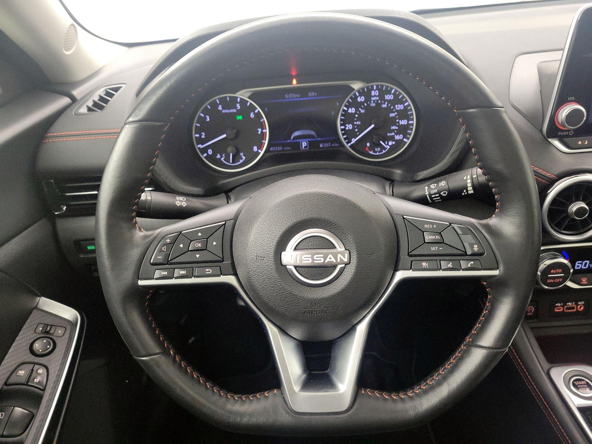 Thumbnail: 2024 Nissan Sentra - 10