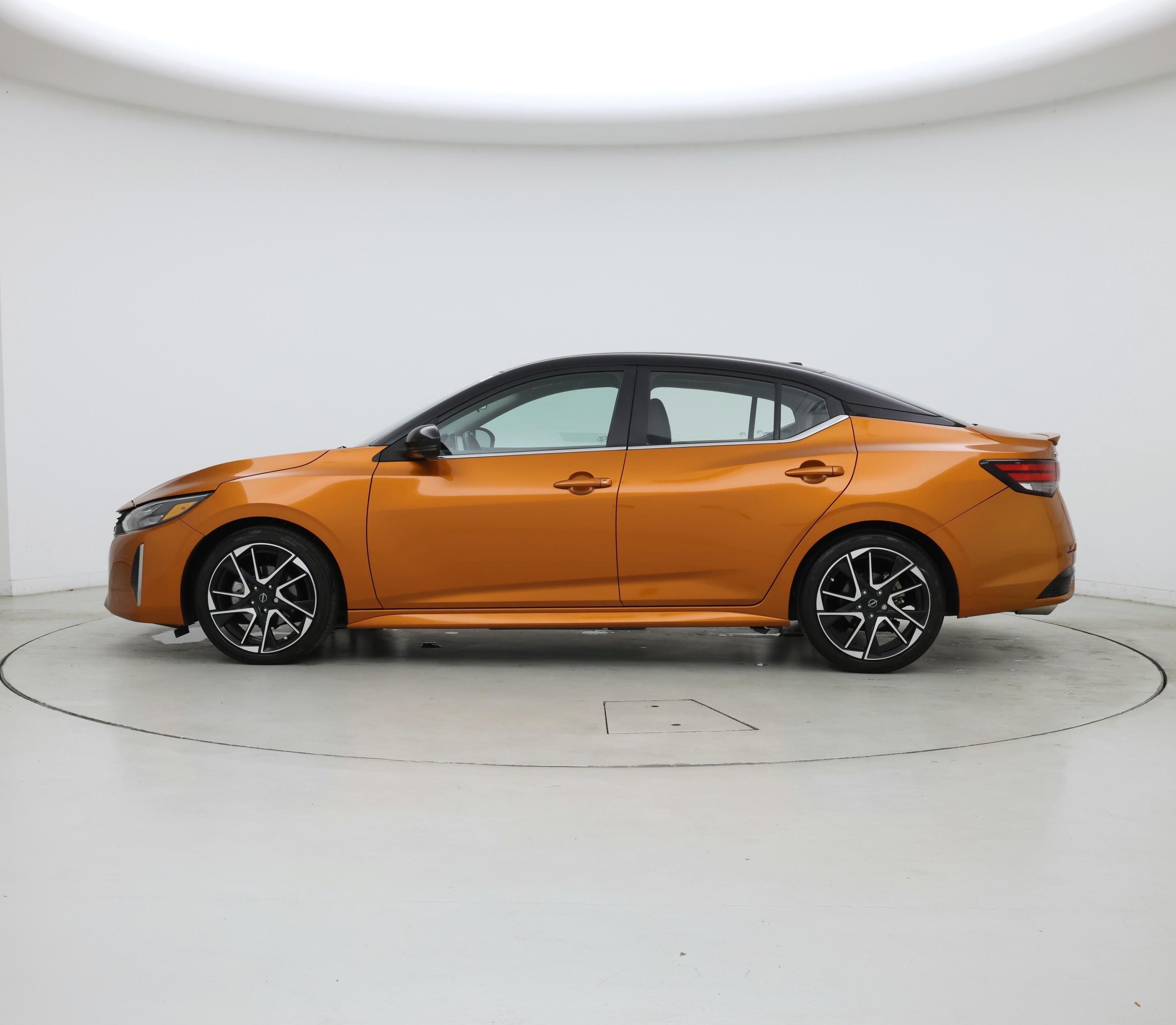 Thumbnail: 2024 Nissan Sentra - 3