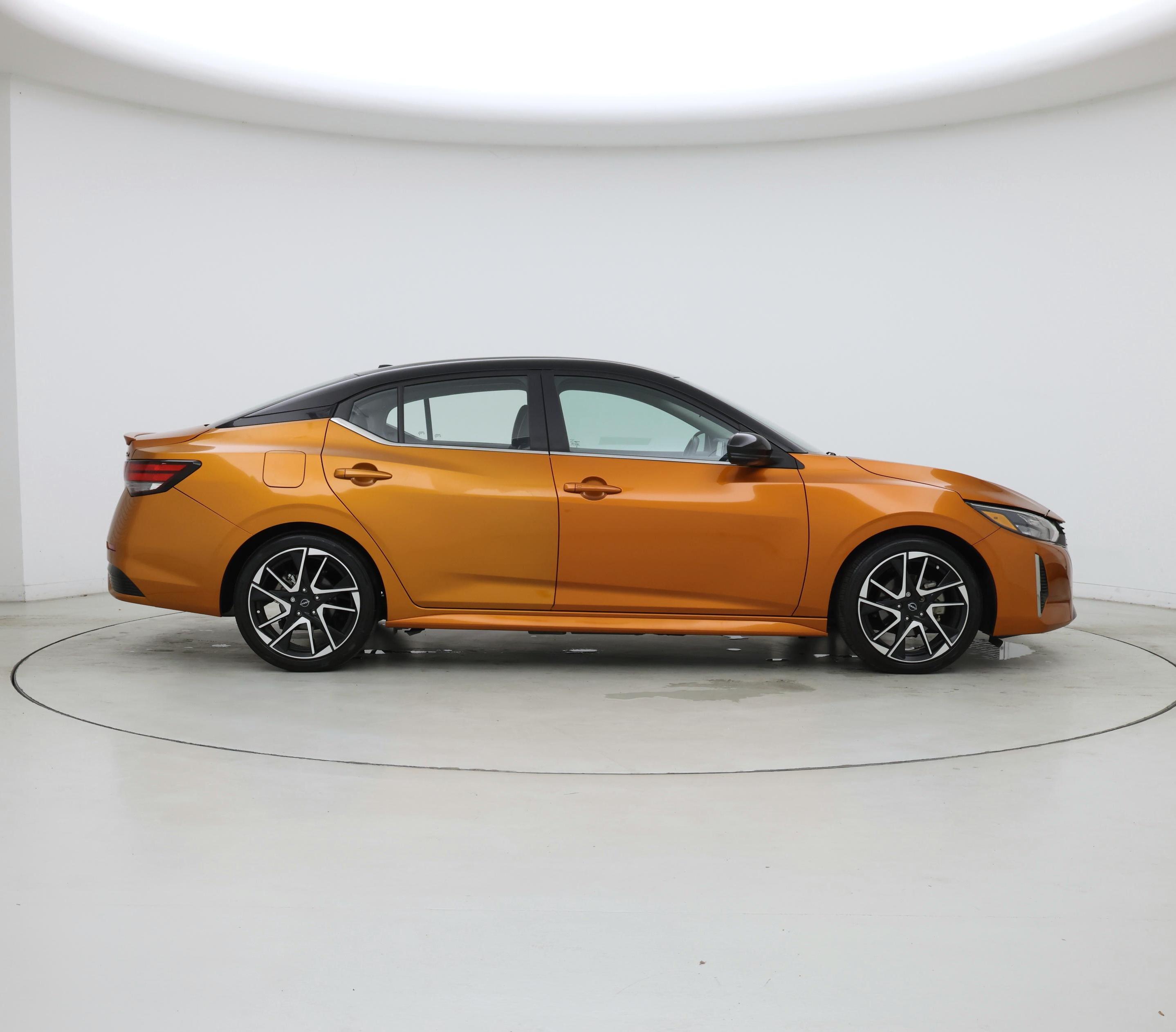 Thumbnail: 2024 Nissan Sentra - 7