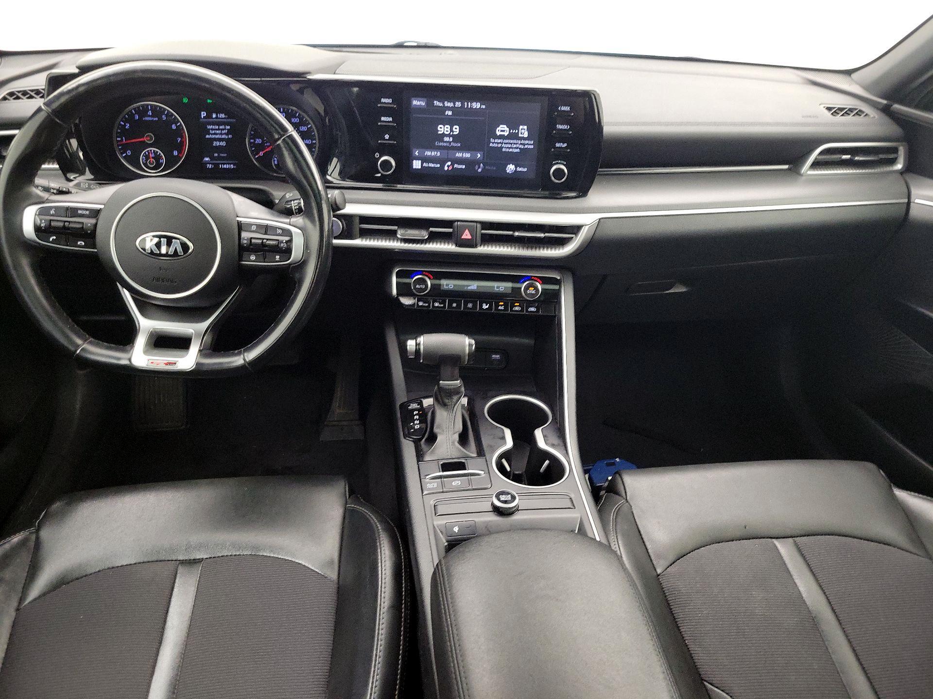 Thumbnail: 2021 Kia K5 - 9