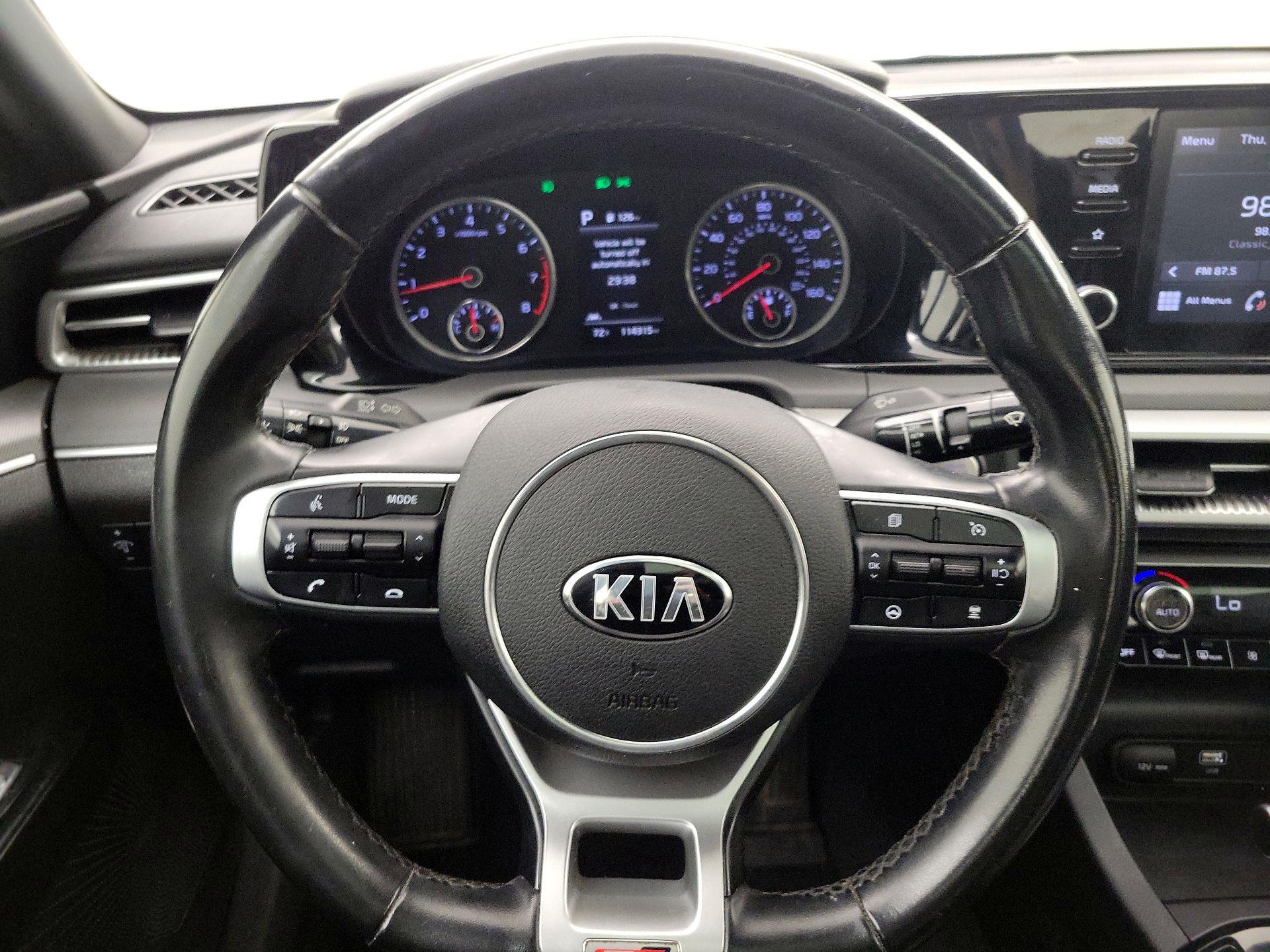 Thumbnail: 2021 Kia K5 - 10